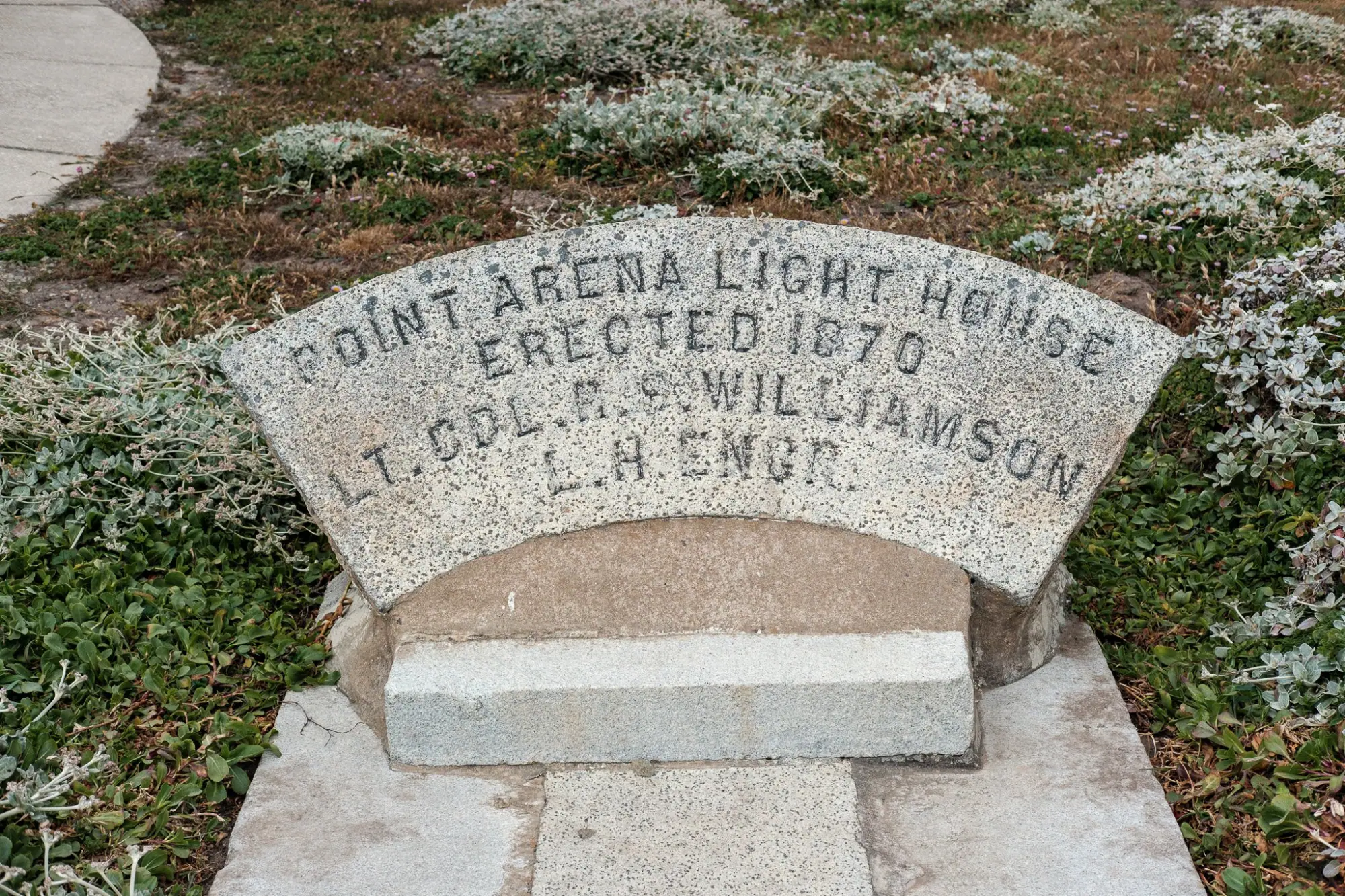 Photo from In the afternoon, we climbed the stairs of the Point Arena Lighthouse, where we took a tour and learned…, Mendocino, CA