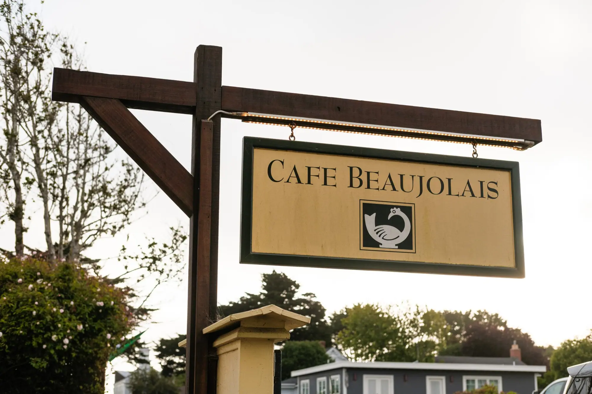 Photo from We rolled into Mendocino and checked into the Joshua Grindle Inn, a peaceful Victorian-style inn tucked…