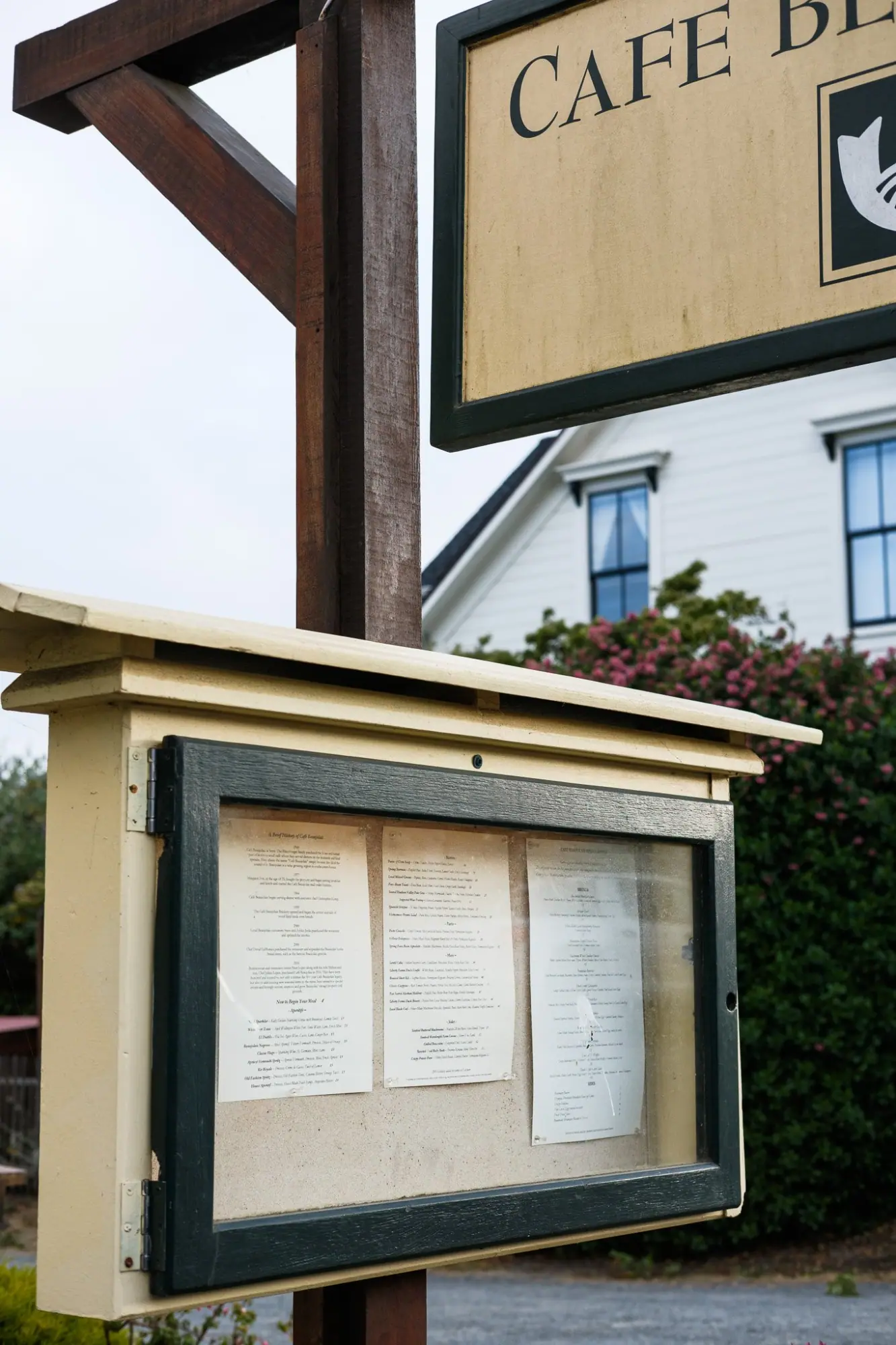Photo from We rolled into Mendocino and checked into the Joshua Grindle Inn, a peaceful Victorian-style inn tucked…