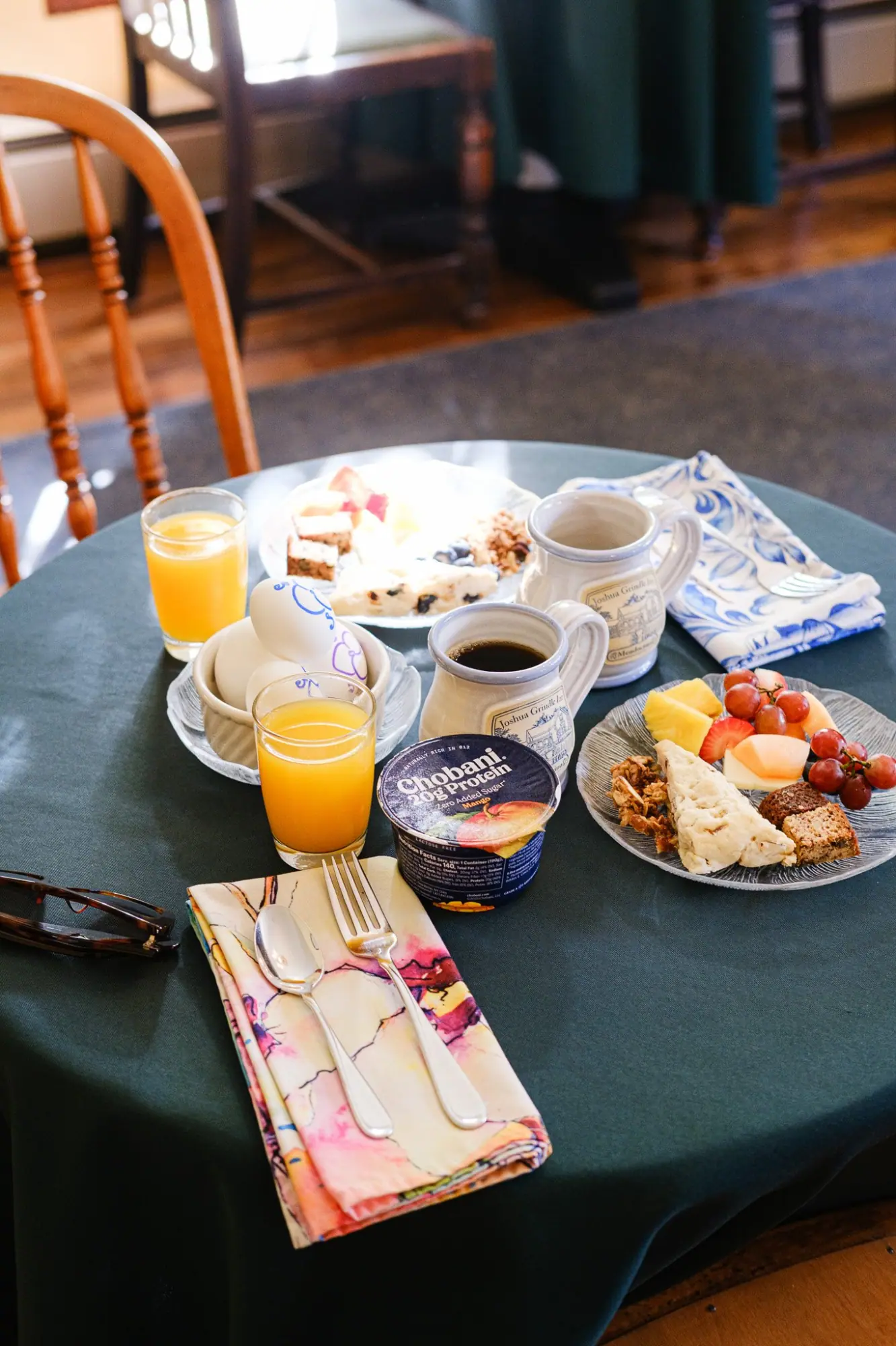 Photo from Day 2: Wine Country, Redwoods & Small-Town Treats, Mendocino, CA