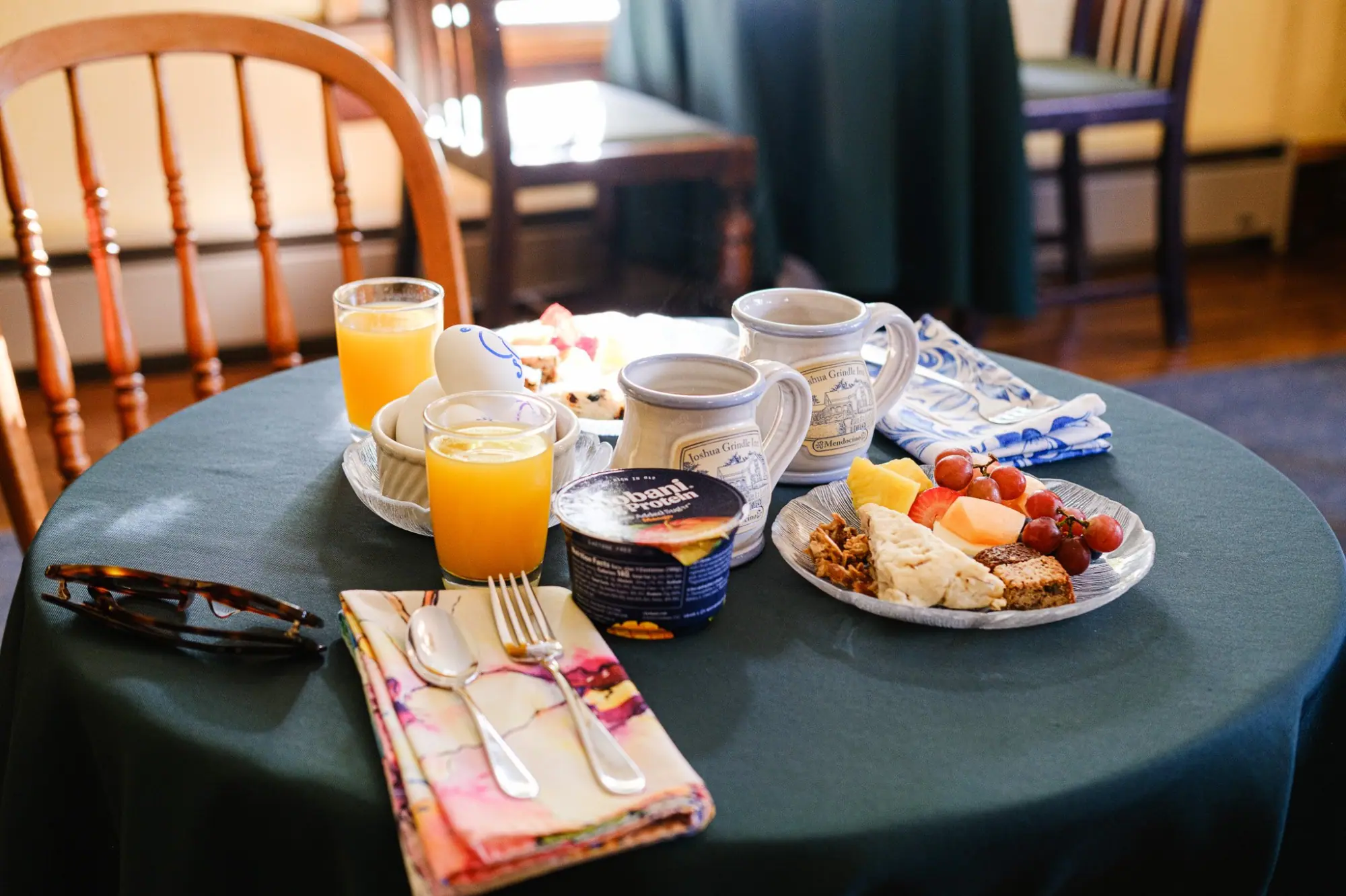 Photo from Day 2: Wine Country, Redwoods & Small-Town Treats, Mendocino, CA