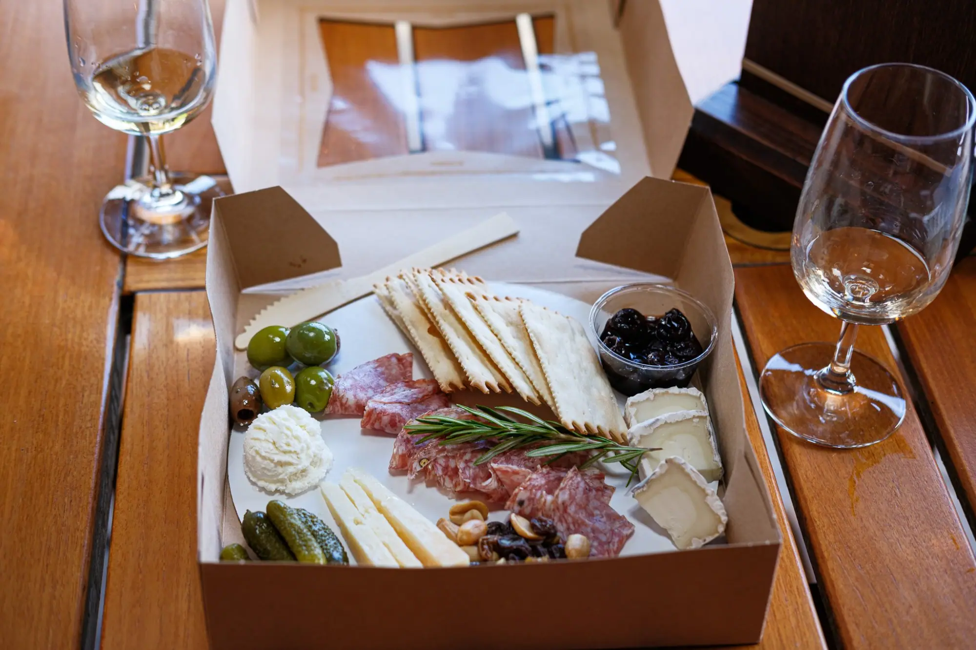 Photo from Our first stop: Navarro Vineyards, where we sampled wines and snacked on a cheese and charcuterie board…, Mendocino, CA