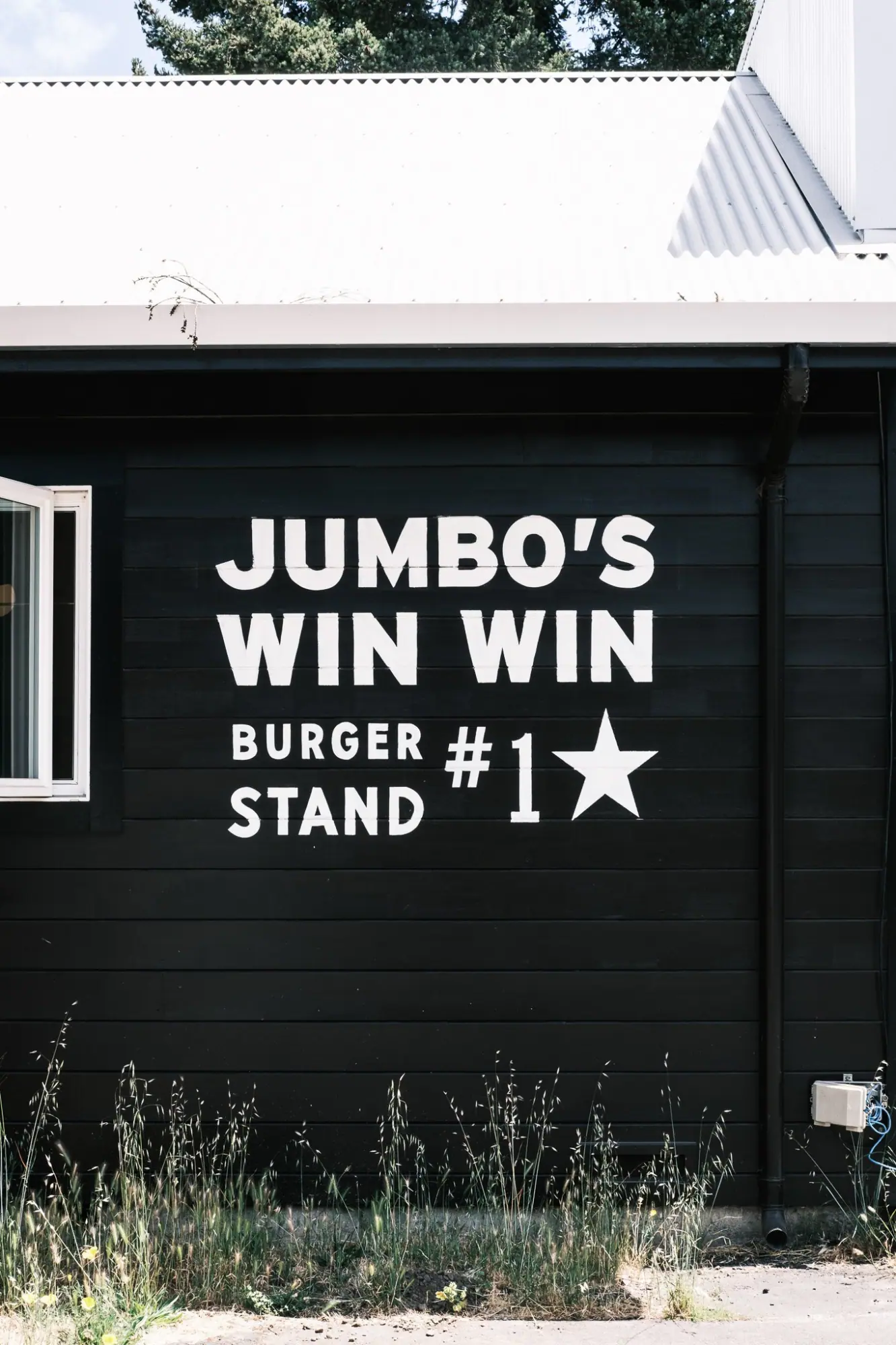 Photo from Lunch was casual but satisfying at Jumbo’s Win-Win in Philo, followed by a visit to The Apple Farm, a…, Mendocino, CA