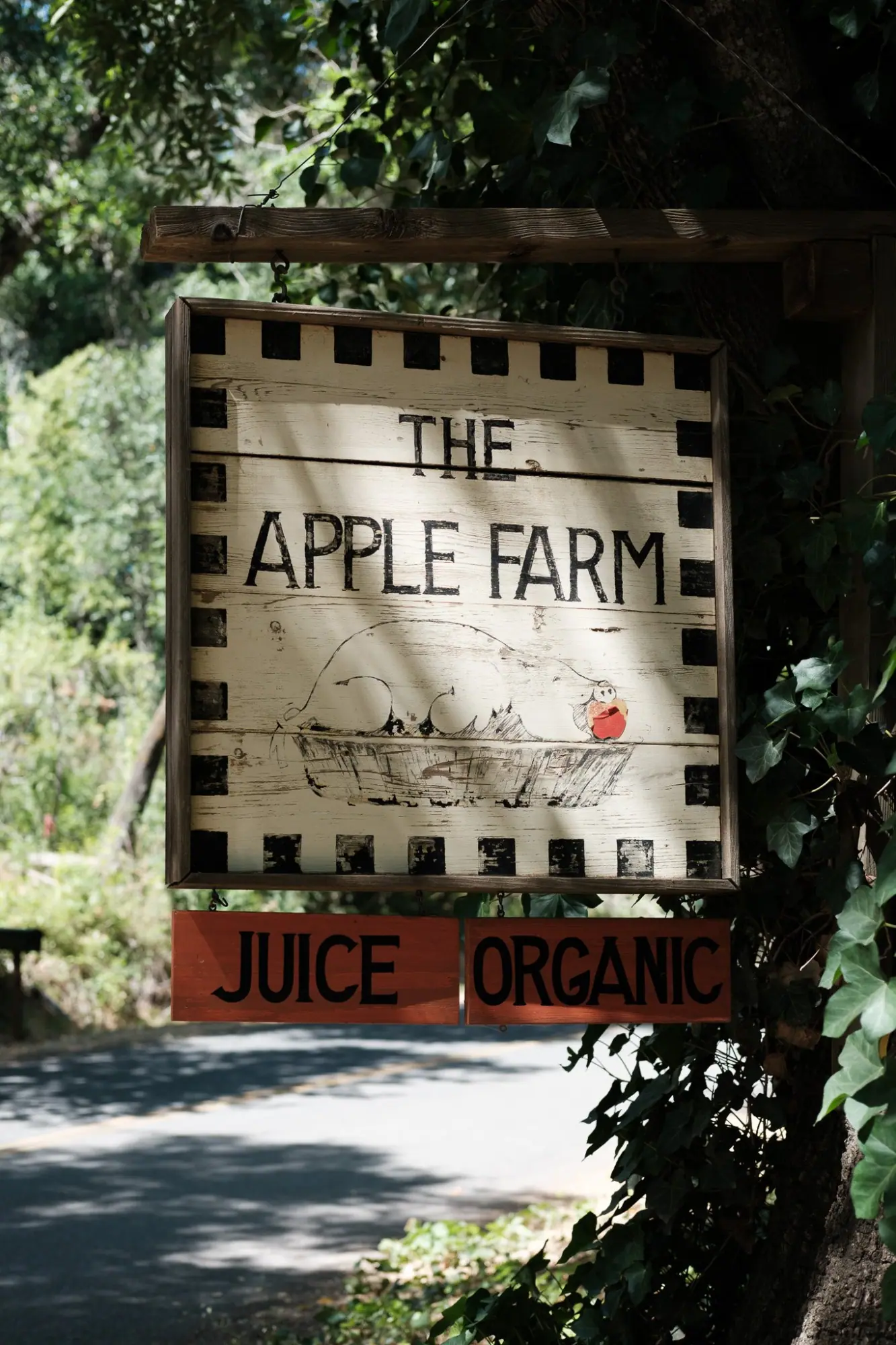 Photo from Lunch was casual but satisfying at Jumbo’s Win-Win in Philo, followed by a visit to The Apple Farm, a…, Mendocino, CA