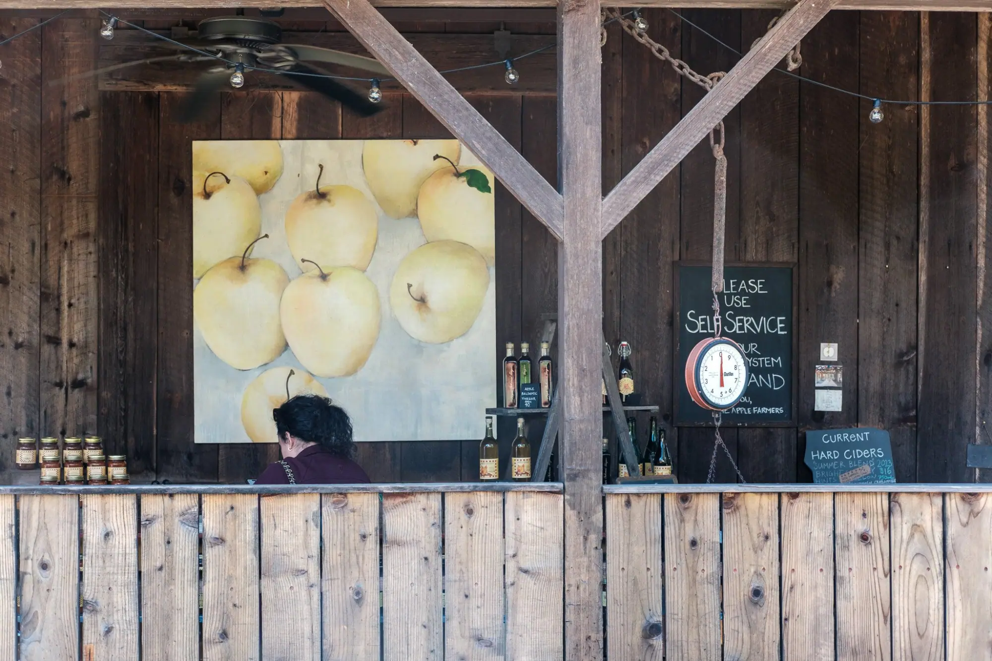 Photo from Lunch was casual but satisfying at Jumbo’s Win-Win in Philo, followed by a visit to The Apple Farm, a…, Mendocino, CA