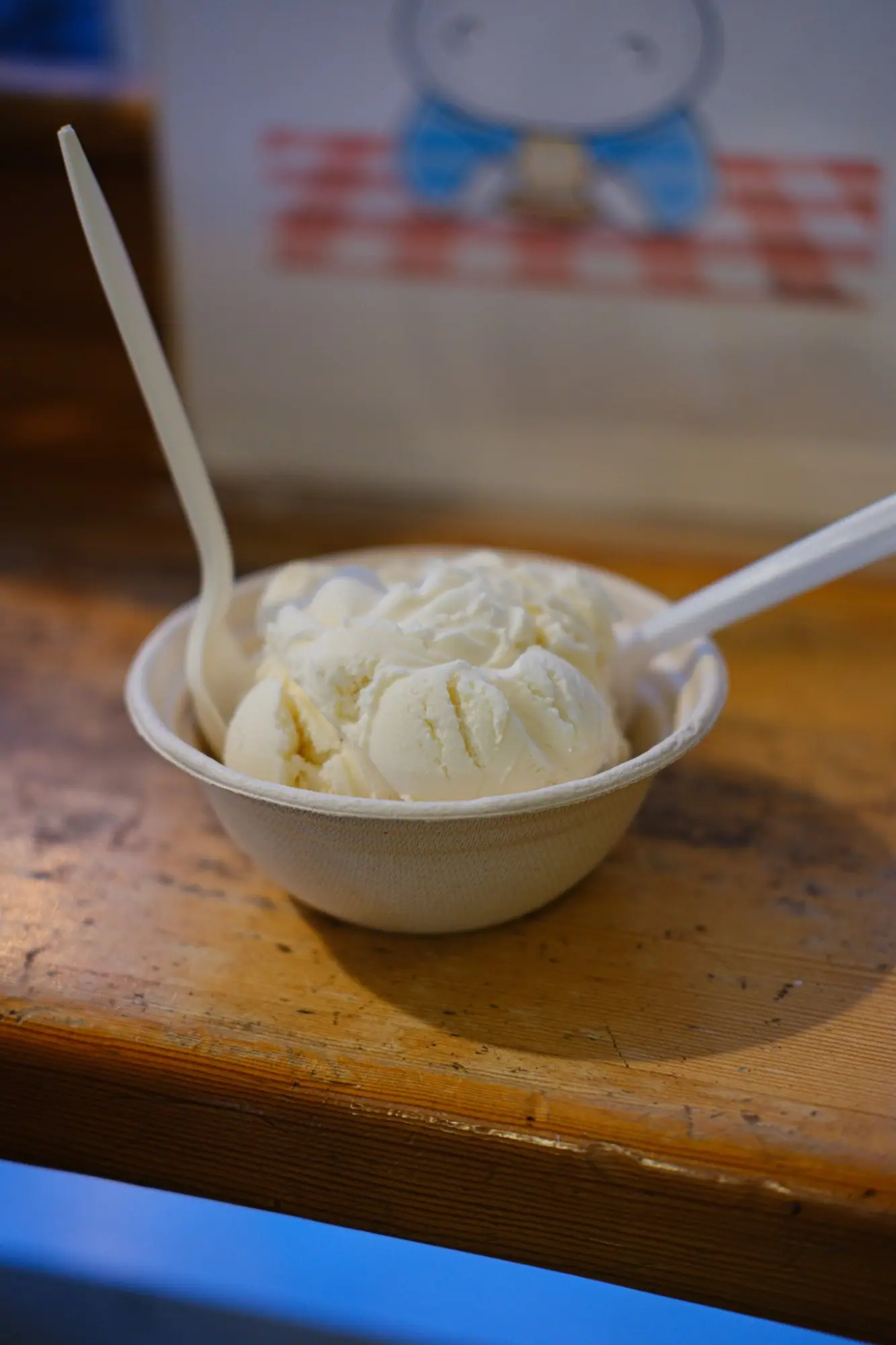 Photo from Back in Mendocino, dinner was at Luna Trattoria, a cozy Italian spot where every dish felt homemade