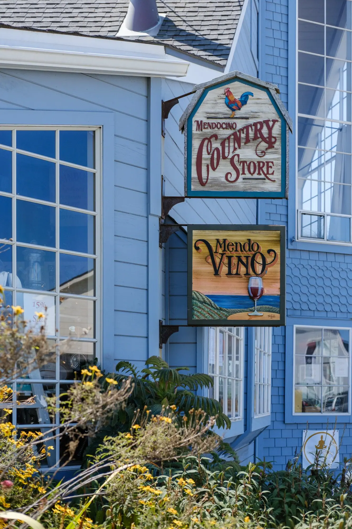 Photo from Day 3: Mendocino Village Wandering & Ocean Views