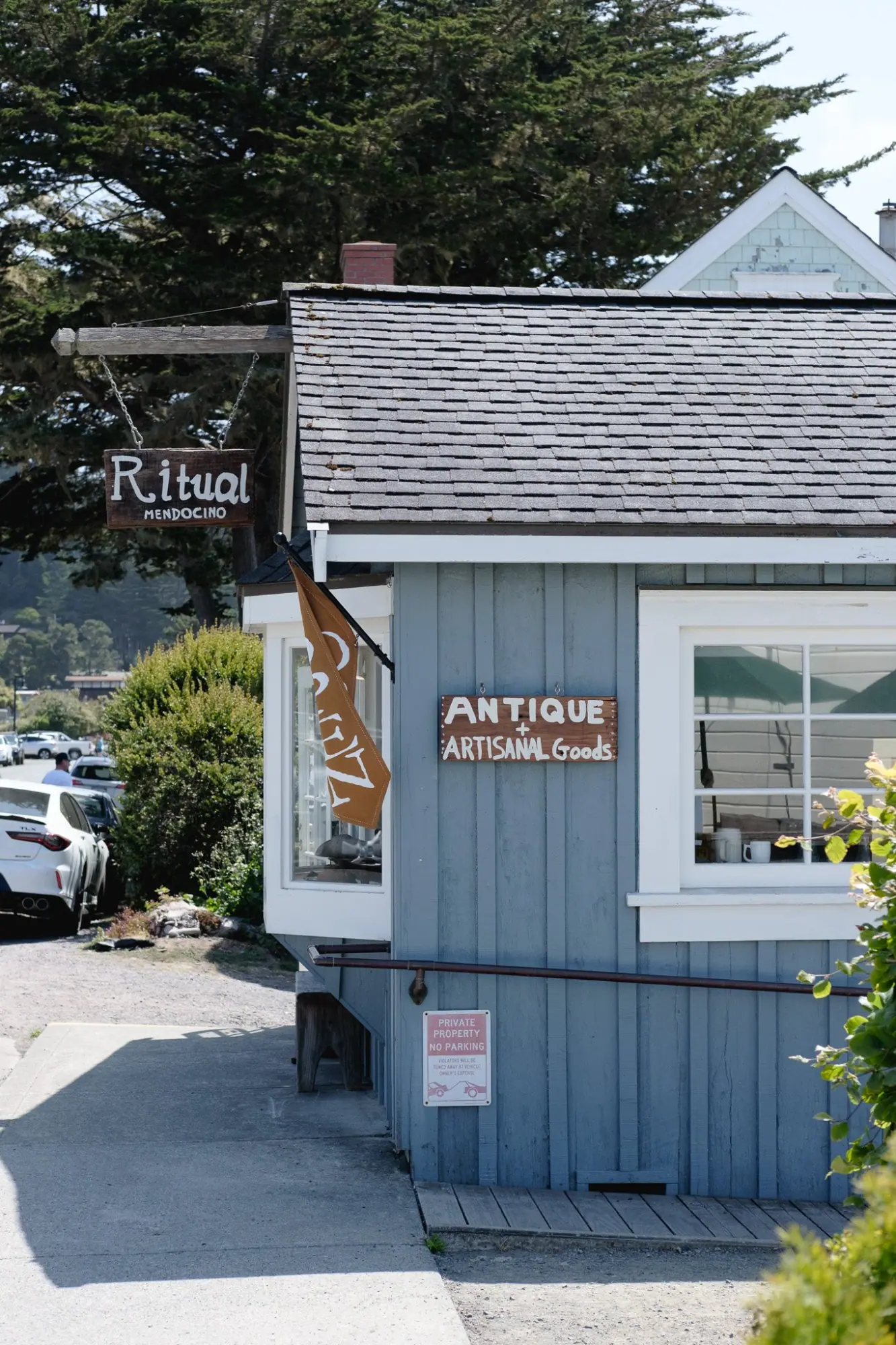 Photo from Day 3: Mendocino Village Wandering & Ocean Views