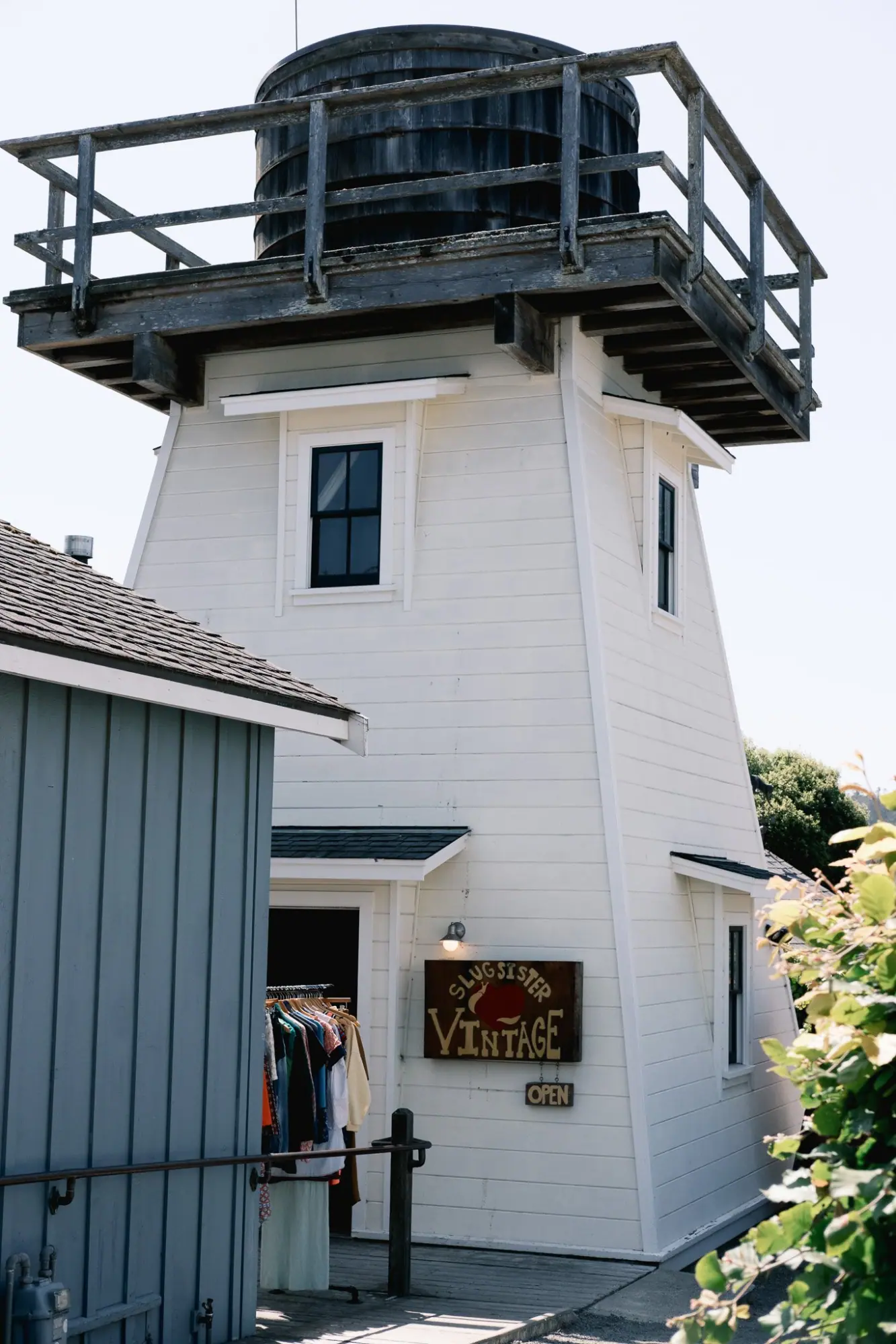 Photo from Day 3: Mendocino Village Wandering & Ocean Views