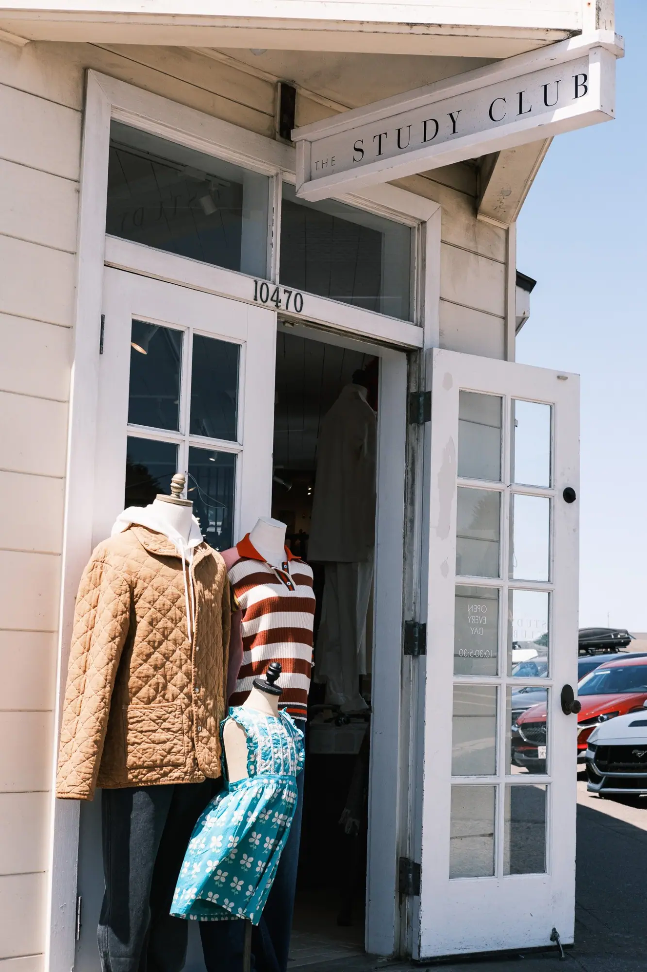 Photo from Day 3: Mendocino Village Wandering & Ocean Views