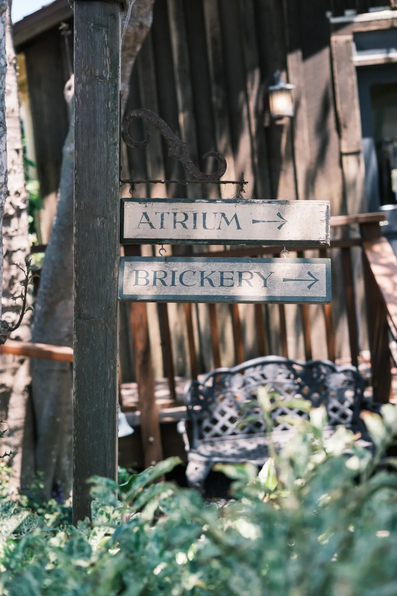 Photo from We grabbed lunch at The Brickery, a relaxed garden-side pizzeria (their wood-fired pizza and seasonal…, Mendocino, CA