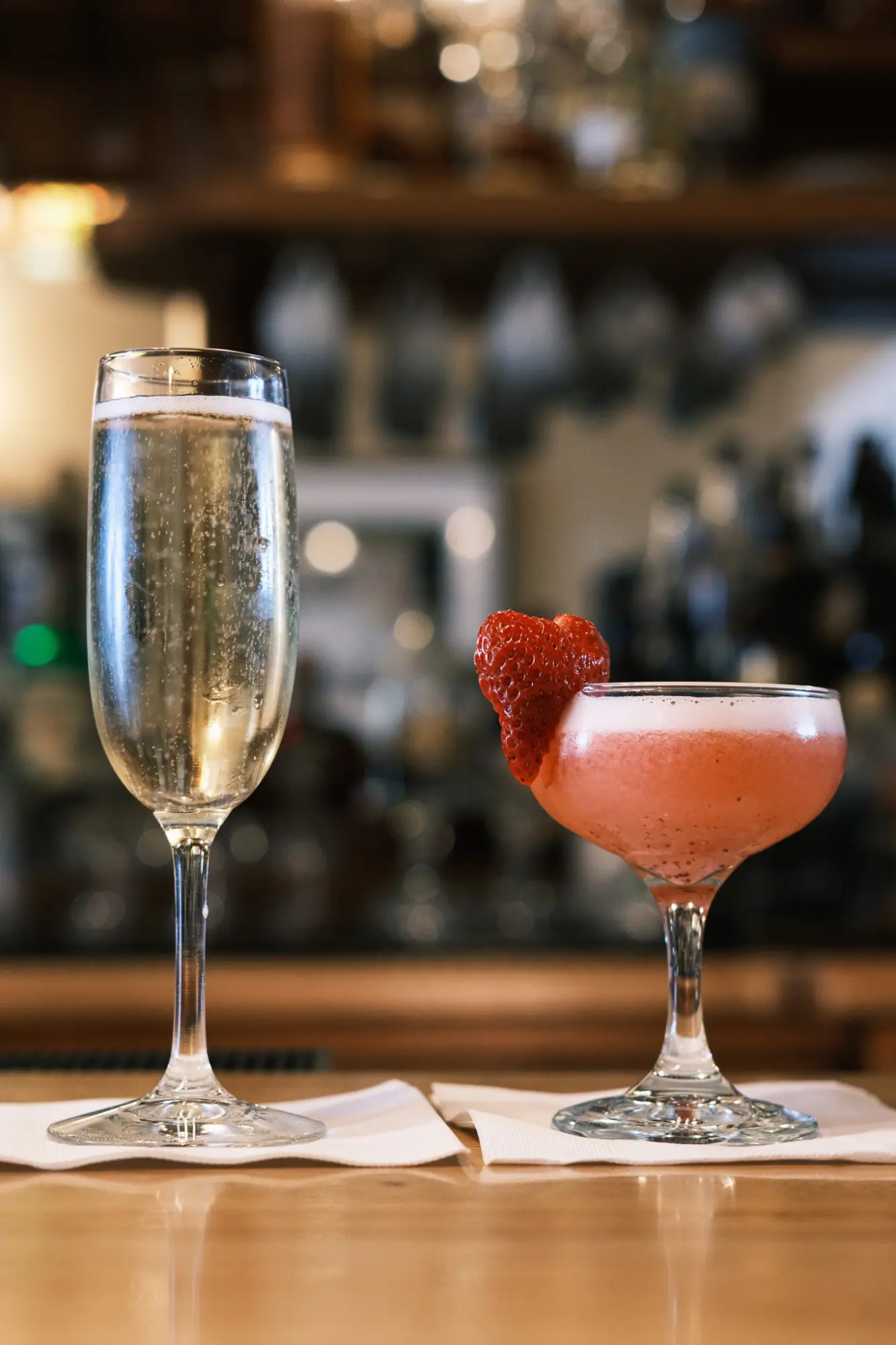 Photo from For pre-dinner drinks, we dropped by the MacCallum House, followed by a romantic dinner at Trillium Café,…, Mendocino, CA