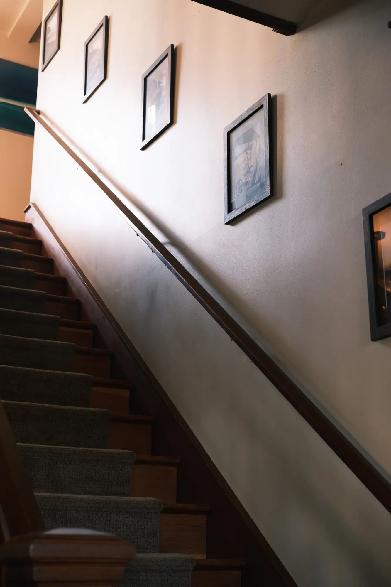 Photo from For pre-dinner drinks, we dropped by the MacCallum House, followed by a romantic dinner at Trillium Café,…, Mendocino, CA