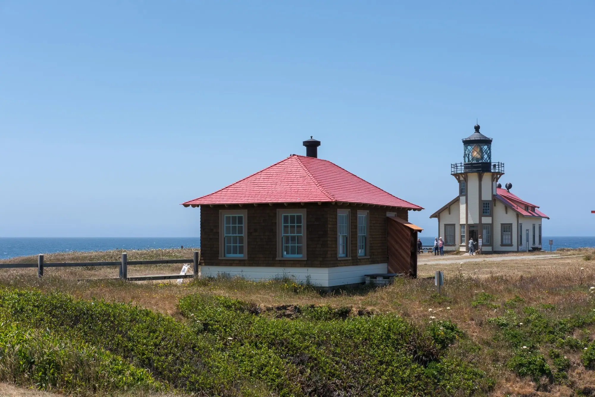 Photo from Day 4: Fort Bragg & the Journey Home, Mendocino, CA