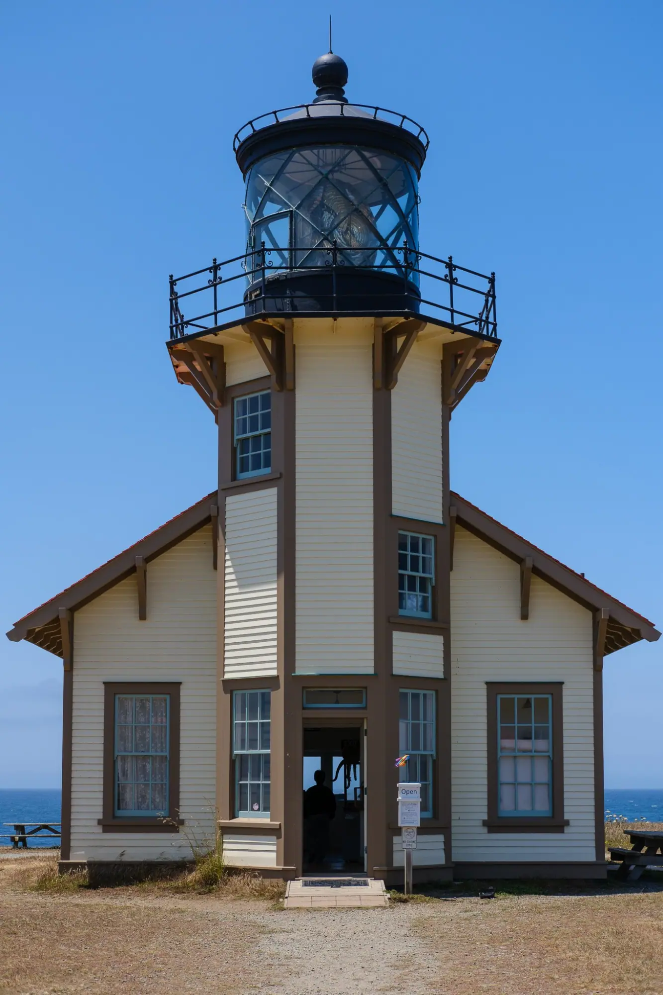 Photo from Day 4: Fort Bragg & the Journey Home, Mendocino, CA