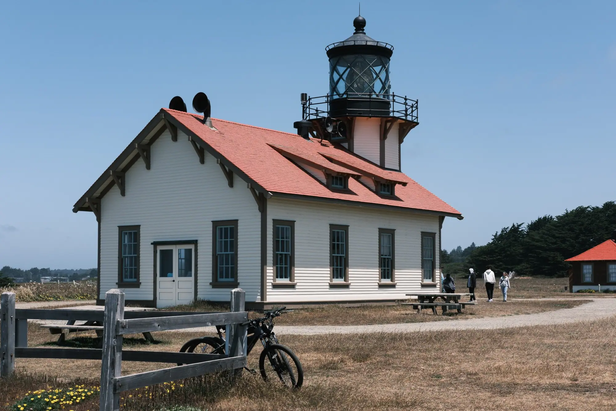 Photo from Day 4: Fort Bragg & the Journey Home, Mendocino, CA