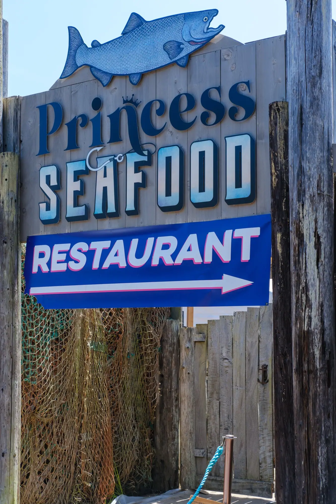 Photo from From there, we headed north to Fort Bragg for lunch at Princess Seafood, where everything was freshly…, Mendocino, CA
