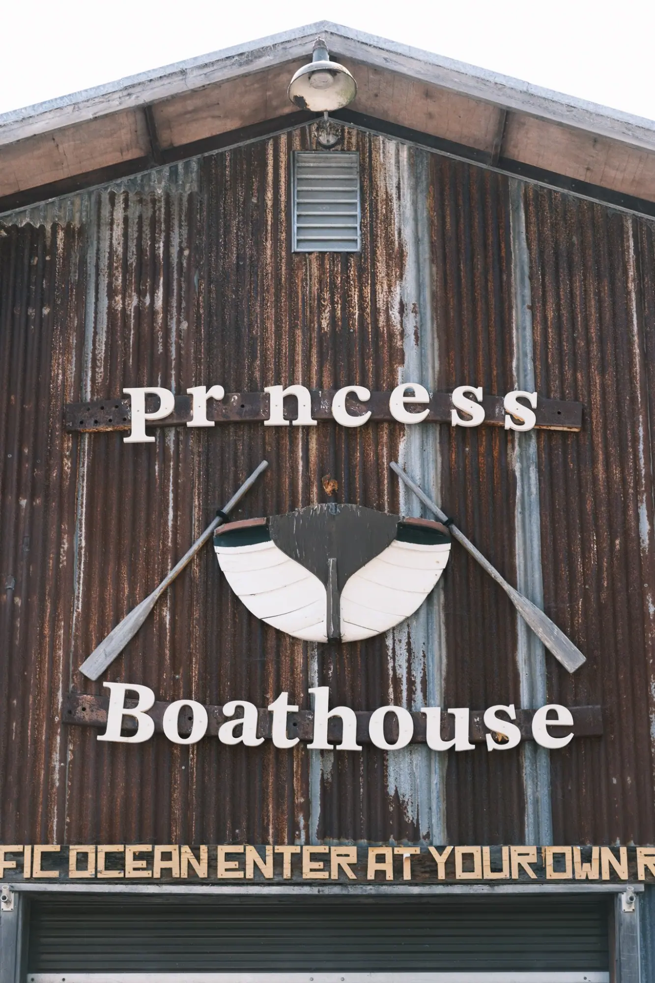 Photo from From there, we headed north to Fort Bragg for lunch at Princess Seafood, where everything was freshly…, Mendocino, CA