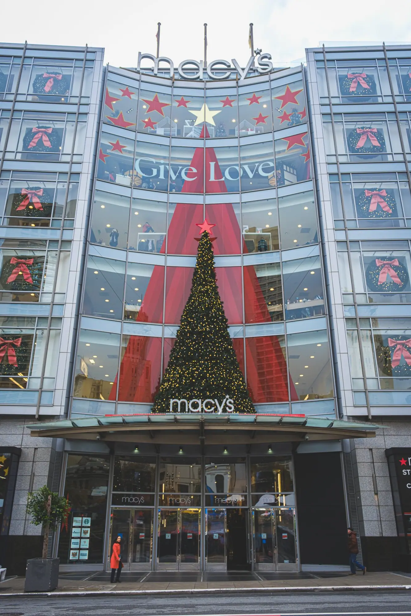 Photo from Holiday Splendor in Downtown San Francisco, San Francisco & Sebastopol, CA