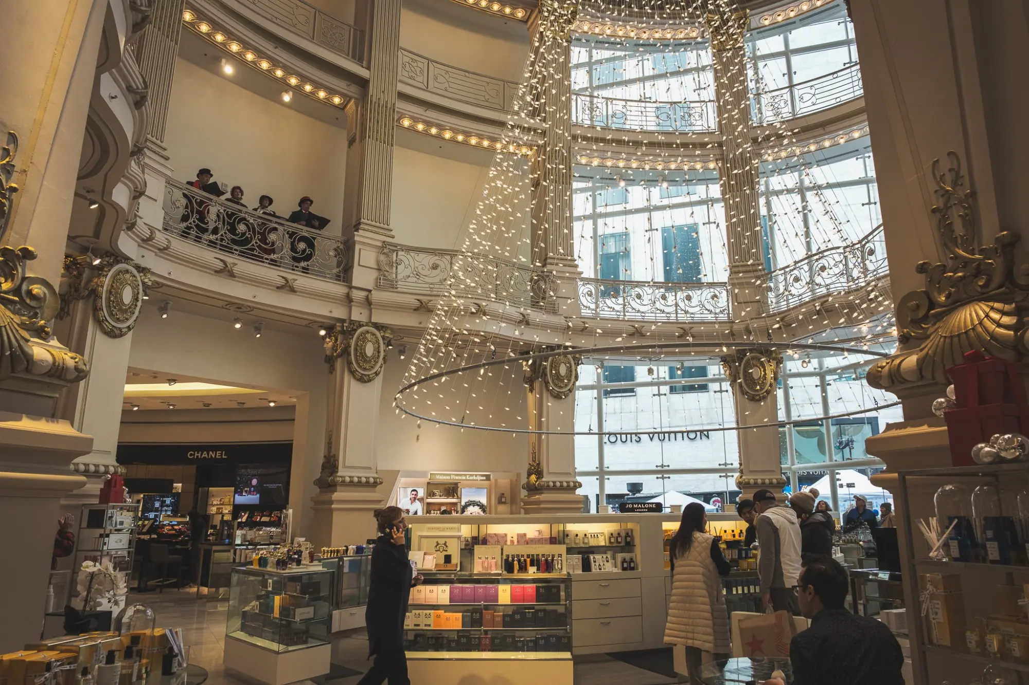 Photo from Holiday Splendor in Downtown San Francisco, San Francisco & Sebastopol, CA