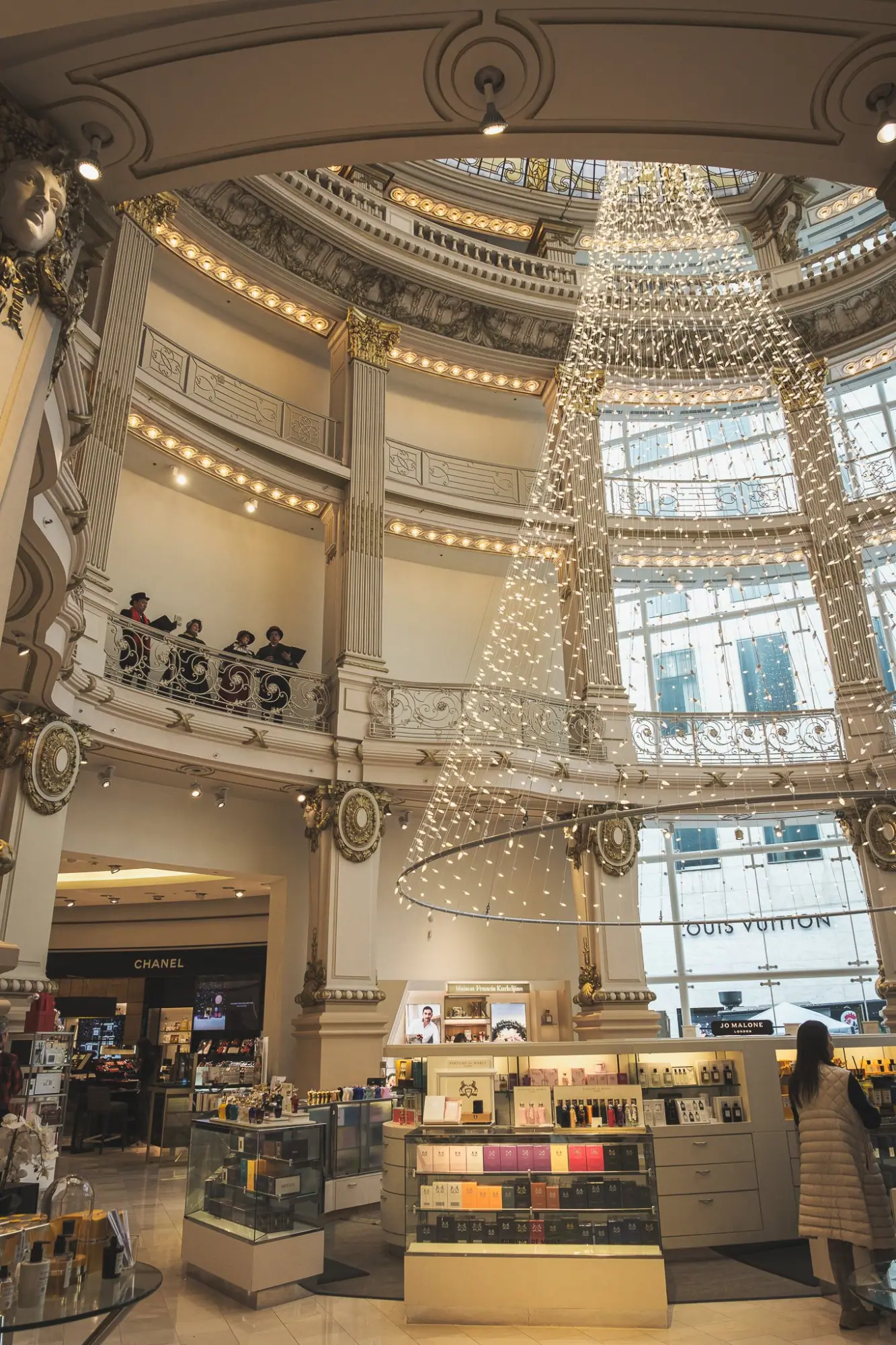 Photo from Holiday Splendor in Downtown San Francisco, San Francisco & Sebastopol, CA