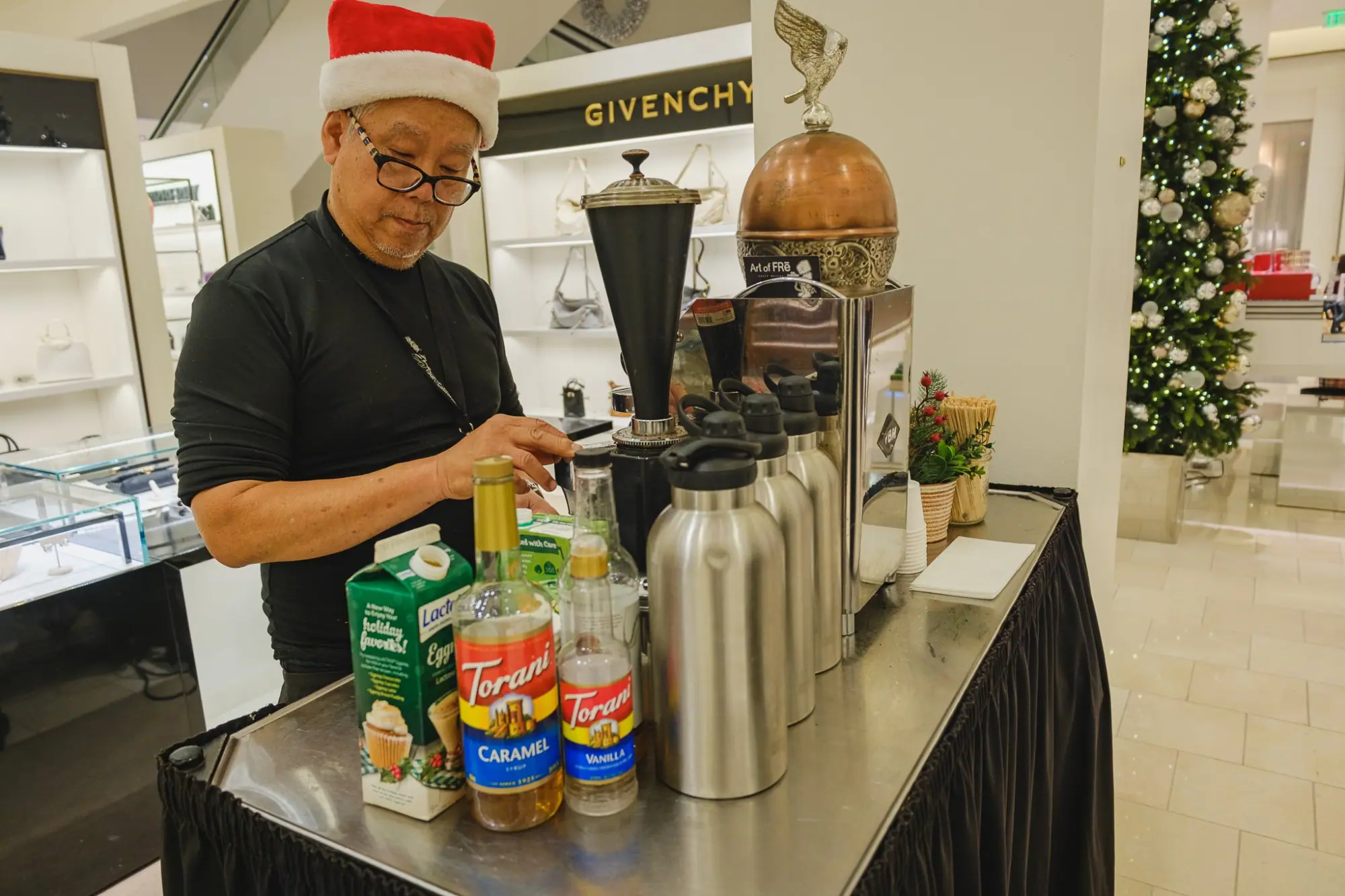 Photo from Holiday Splendor in Downtown San Francisco, San Francisco & Sebastopol, CA