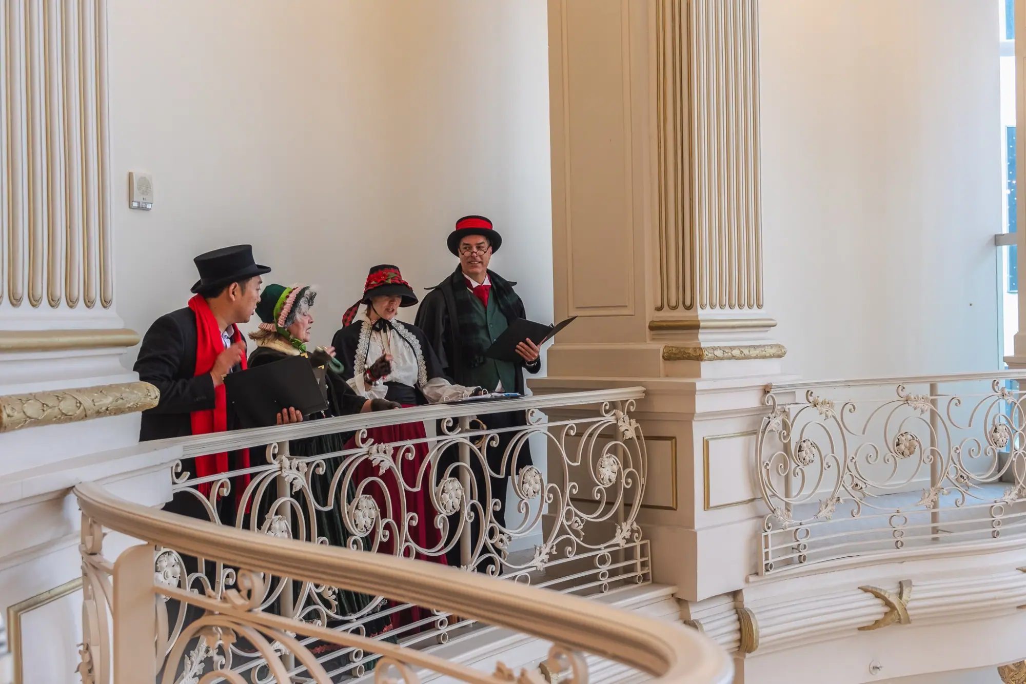 Photo from Holiday Splendor in Downtown San Francisco, San Francisco & Sebastopol, CA