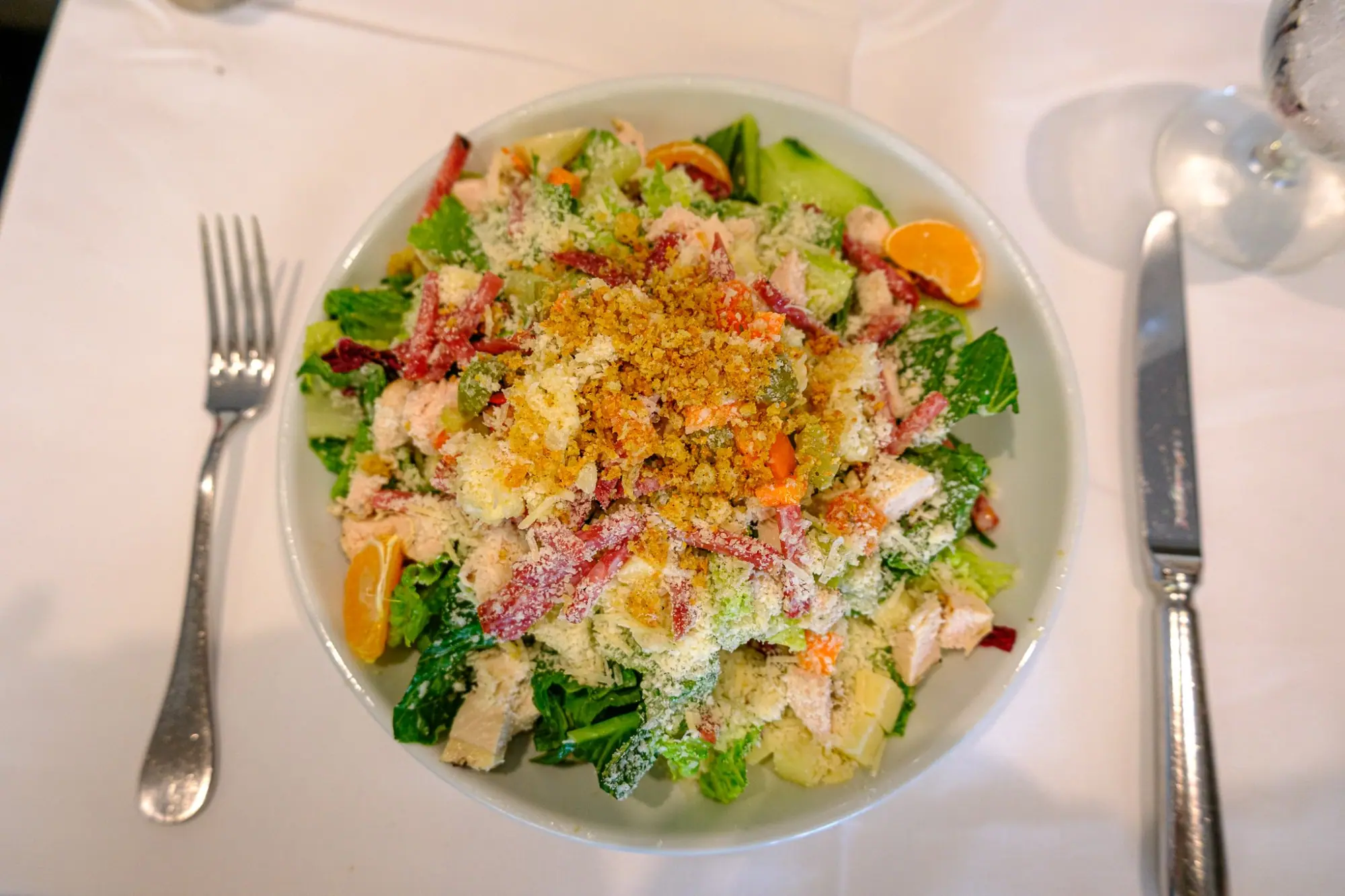 Photo from We followed this with a lovely lunch at The Rotunda at Neiman Marcus, San Francisco & Sebastopol, CA
