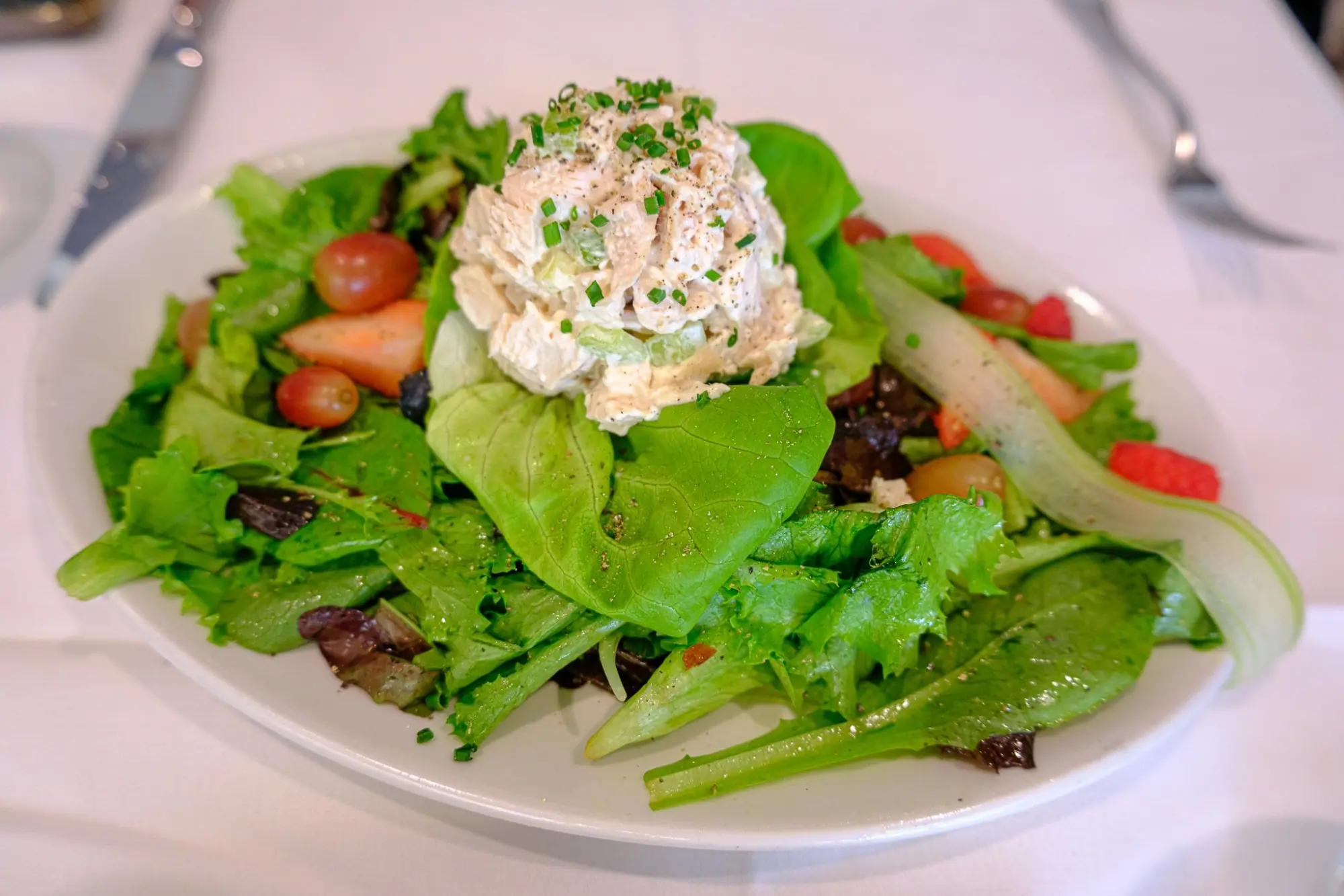 Photo from We followed this with a lovely lunch at The Rotunda at Neiman Marcus, San Francisco & Sebastopol, CA