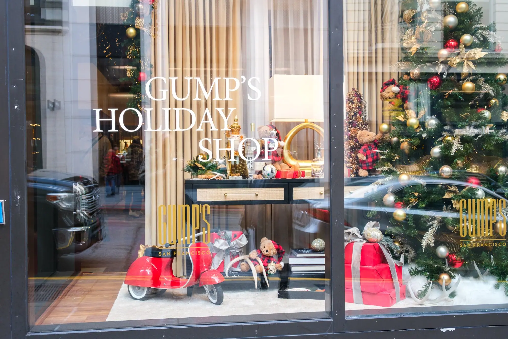Photo from We also visited Gump’s, a beloved San Francisco shop, where we took in the delightful and tasteful…, San Francisco & Sebastopol, CA