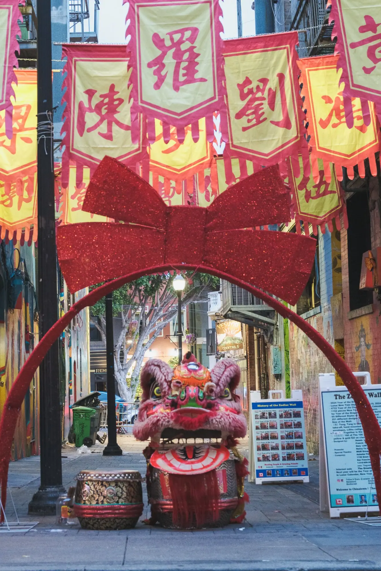 Photo from Chinatown and North Beach Adventures at Vesuvio, San Francisco & Sebastopol, CA