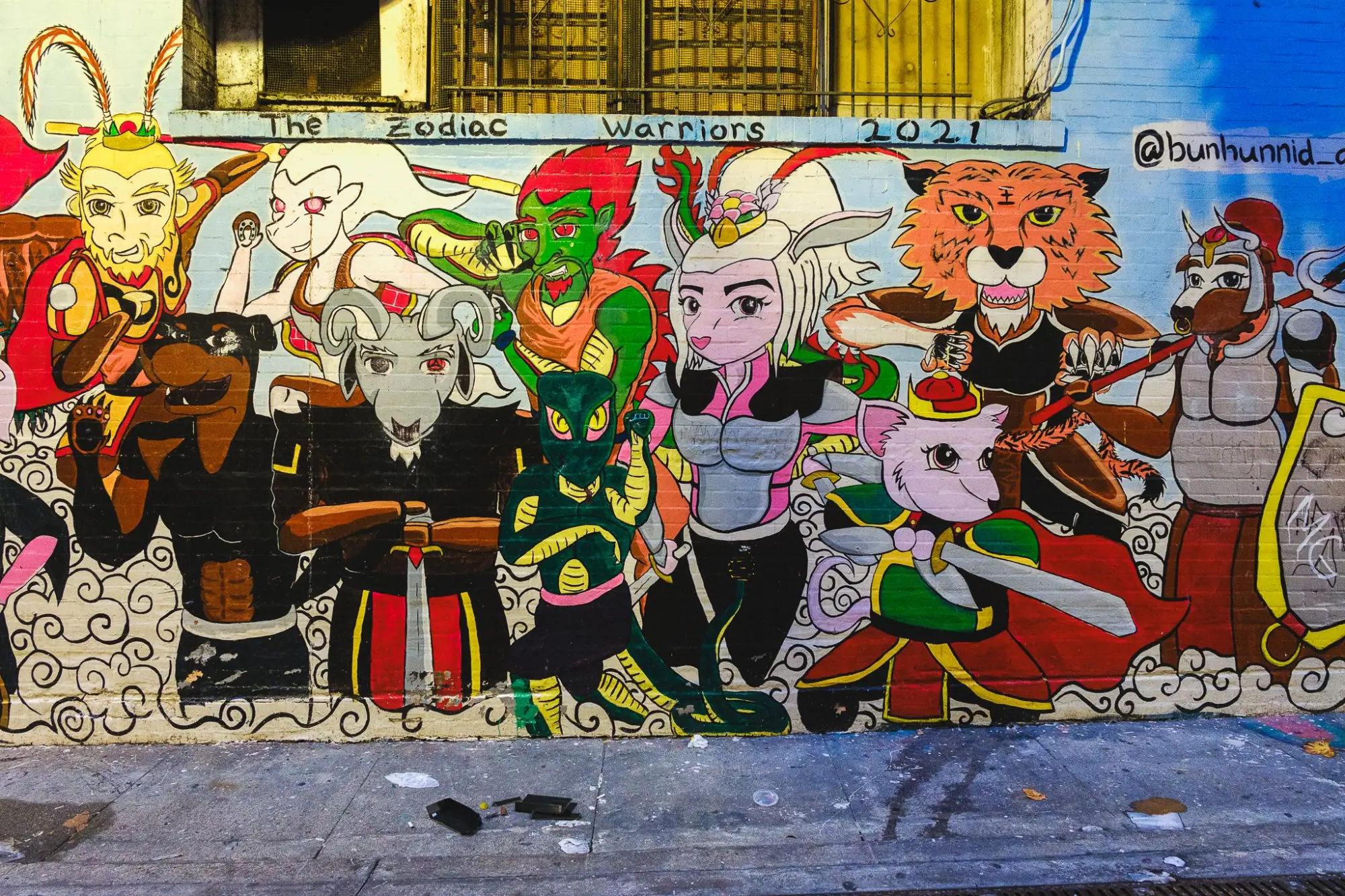 Photo from Chinatown and North Beach Adventures at Vesuvio, San Francisco & Sebastopol, CA