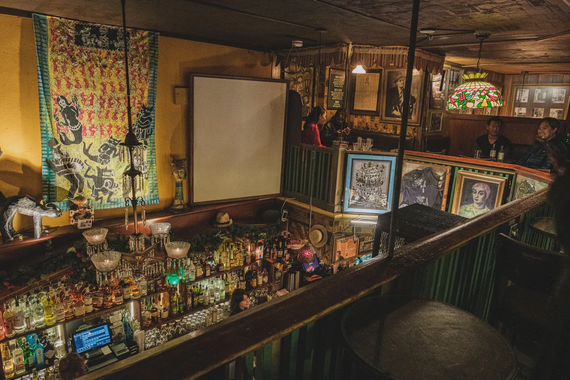Photo from From Chinatown, we strolled over to Vesuvio, a historic North Beach bar known for its literary legacy and…, San Francisco & Sebastopol, CA