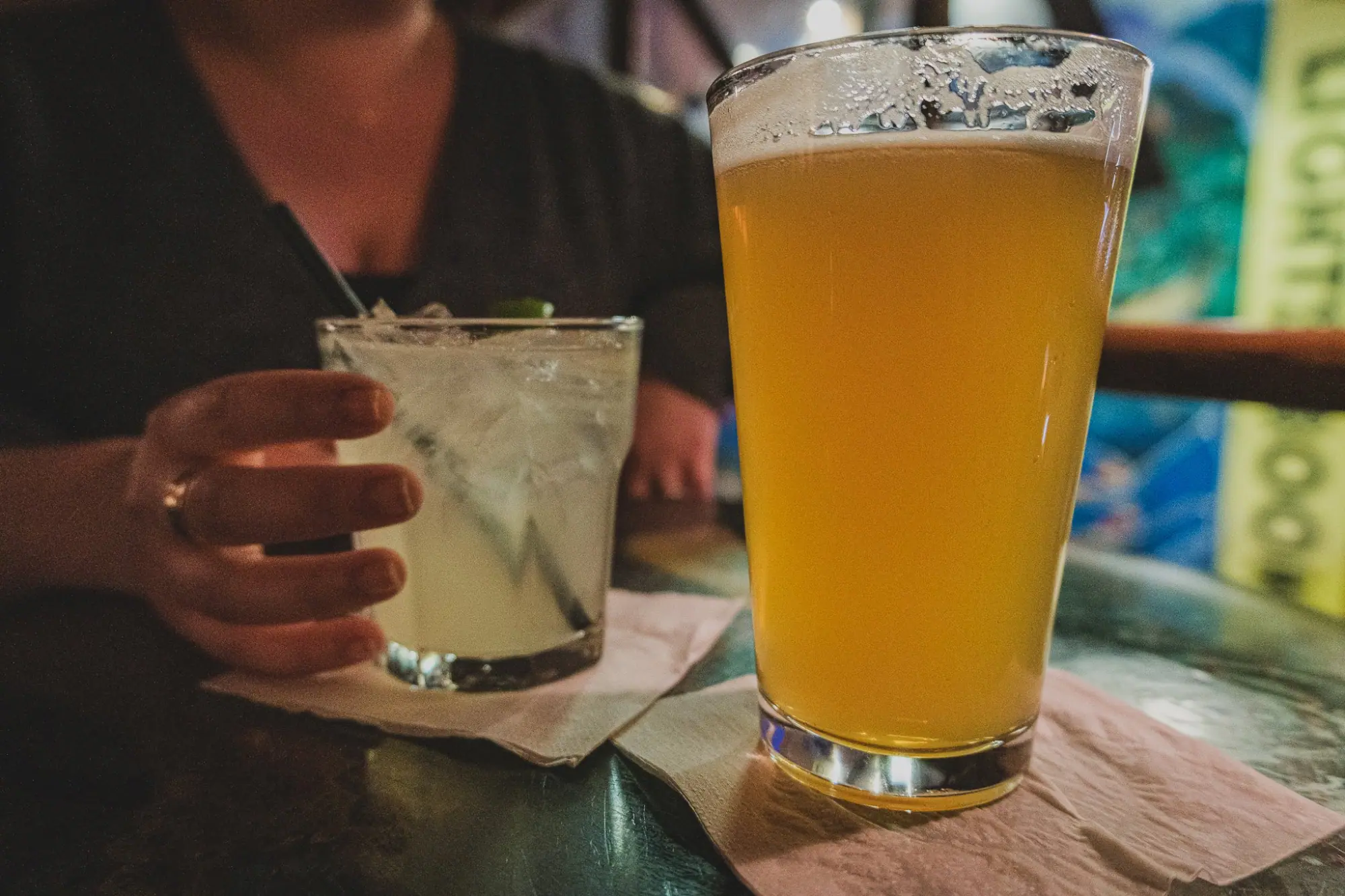 Photo from From Chinatown, we strolled over to Vesuvio, a historic North Beach bar known for its literary legacy and…, San Francisco & Sebastopol, CA