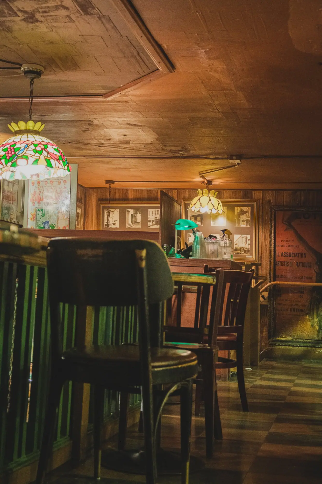 Photo from From Chinatown, we strolled over to Vesuvio, a historic North Beach bar known for its literary legacy and…, San Francisco & Sebastopol, CA
