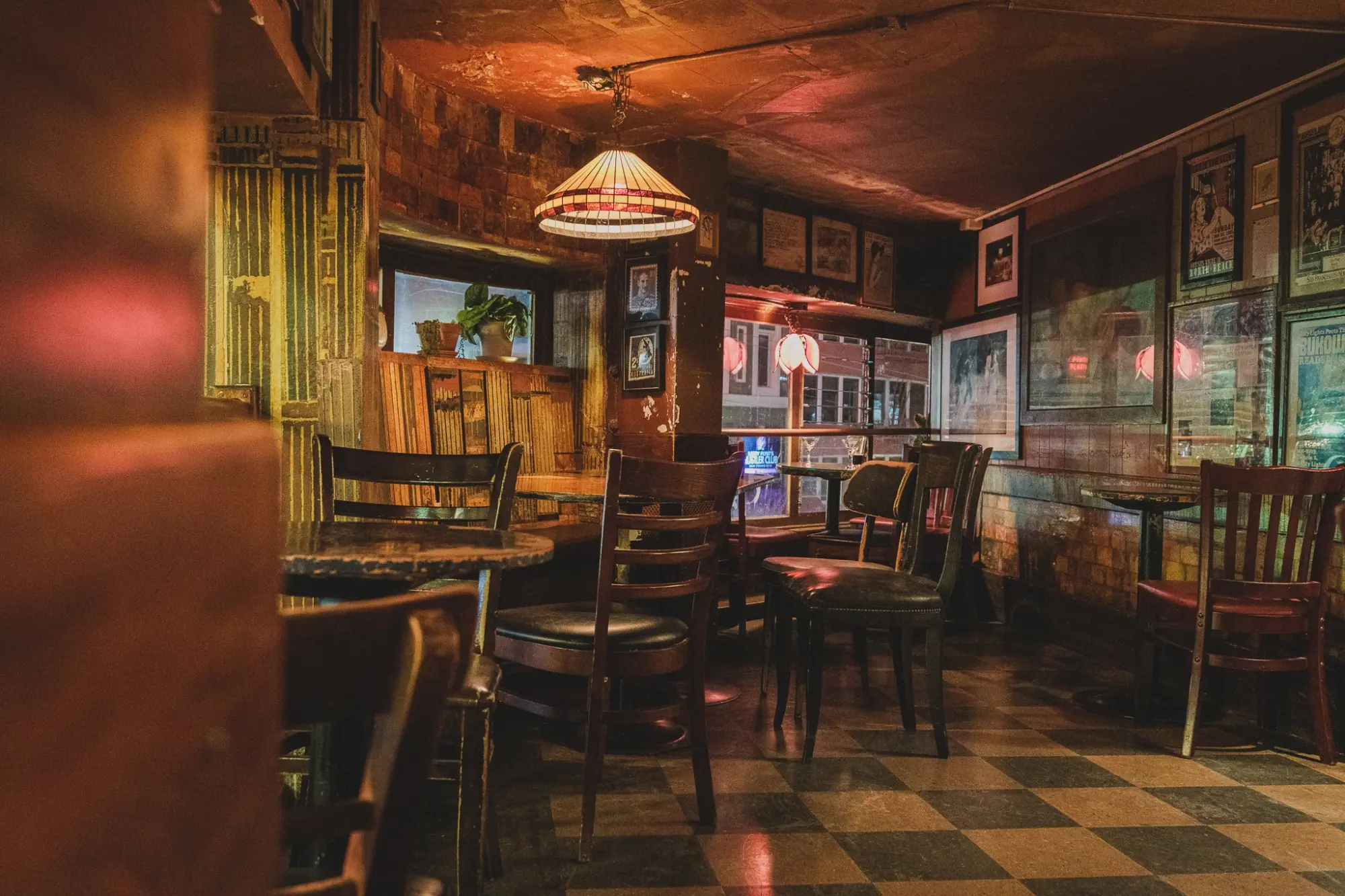 Photo from From Chinatown, we strolled over to Vesuvio, a historic North Beach bar known for its literary legacy and…, San Francisco & Sebastopol, CA