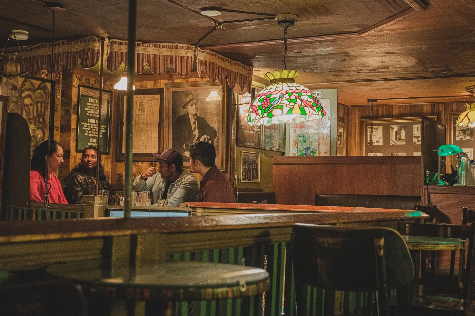 Photo from From Chinatown, we strolled over to Vesuvio, a historic North Beach bar known for its literary legacy and…, San Francisco & Sebastopol, CA