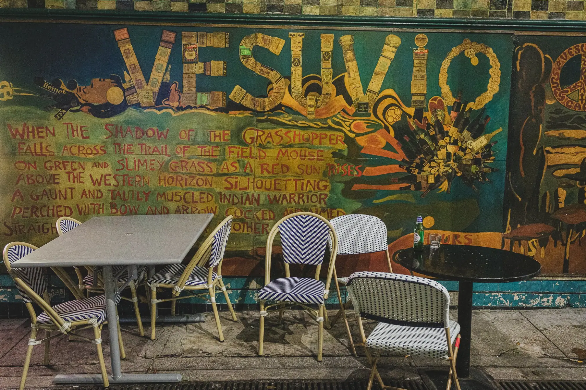 Photo from From Chinatown, we strolled over to Vesuvio, a historic North Beach bar known for its literary legacy and…, San Francisco & Sebastopol, CA