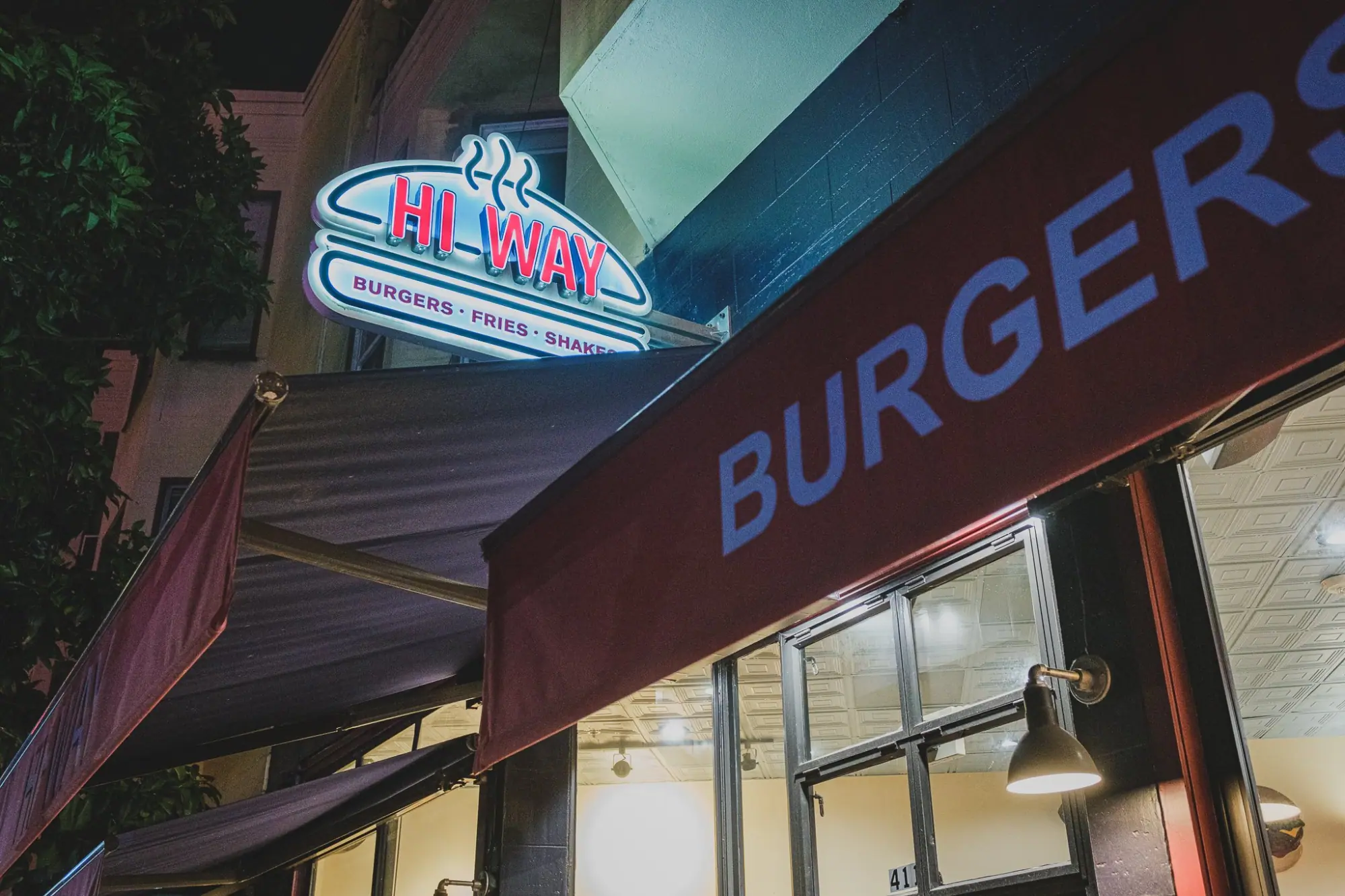 Photo from Dinner followed at Hi-Way Burger in North Beach, where we savored juicy burgers that hit the spot after a…, San Francisco & Sebastopol, CA