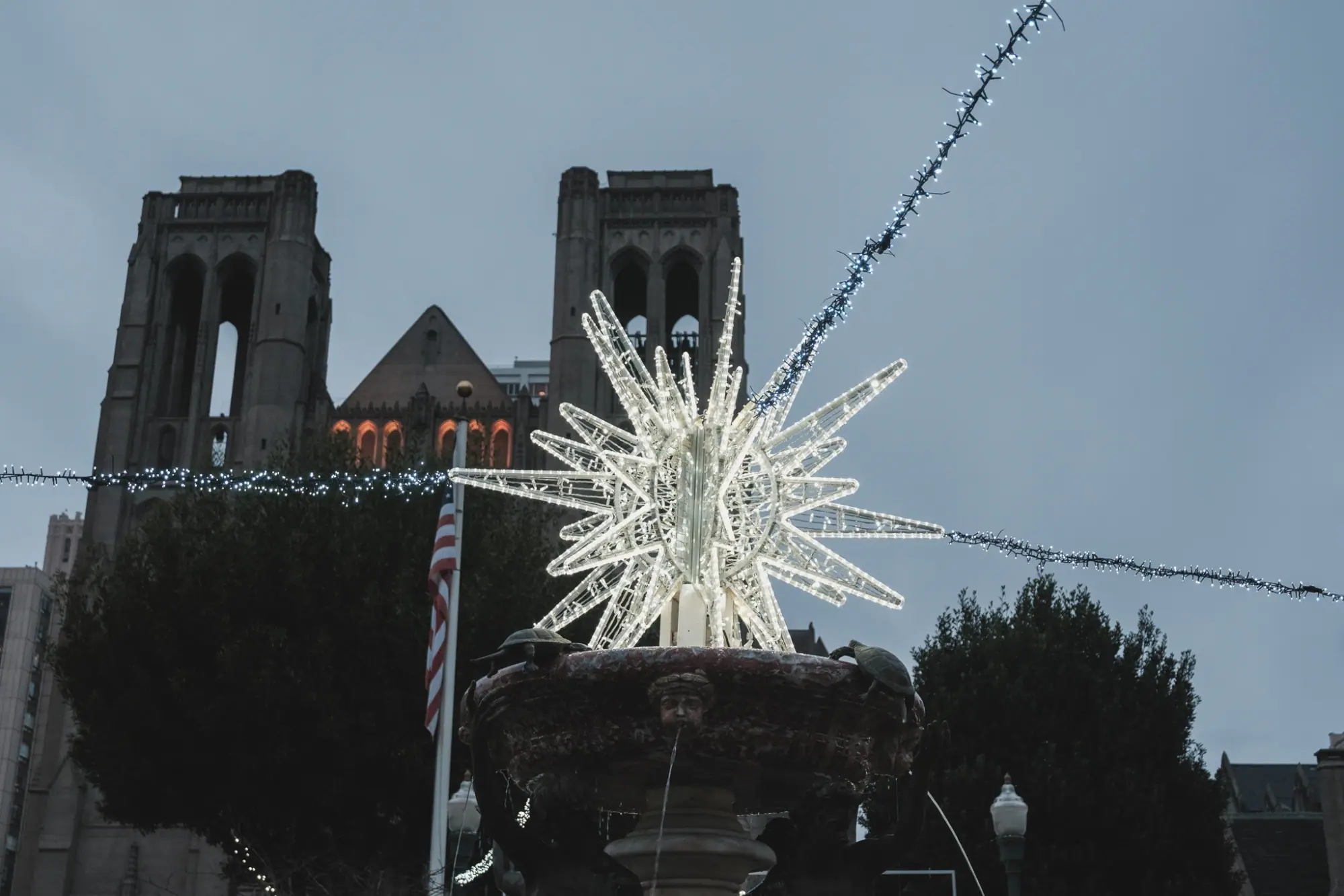 Photo from Fairmont Hotel and Ghirardelli Square, San Francisco & Sebastopol, CA