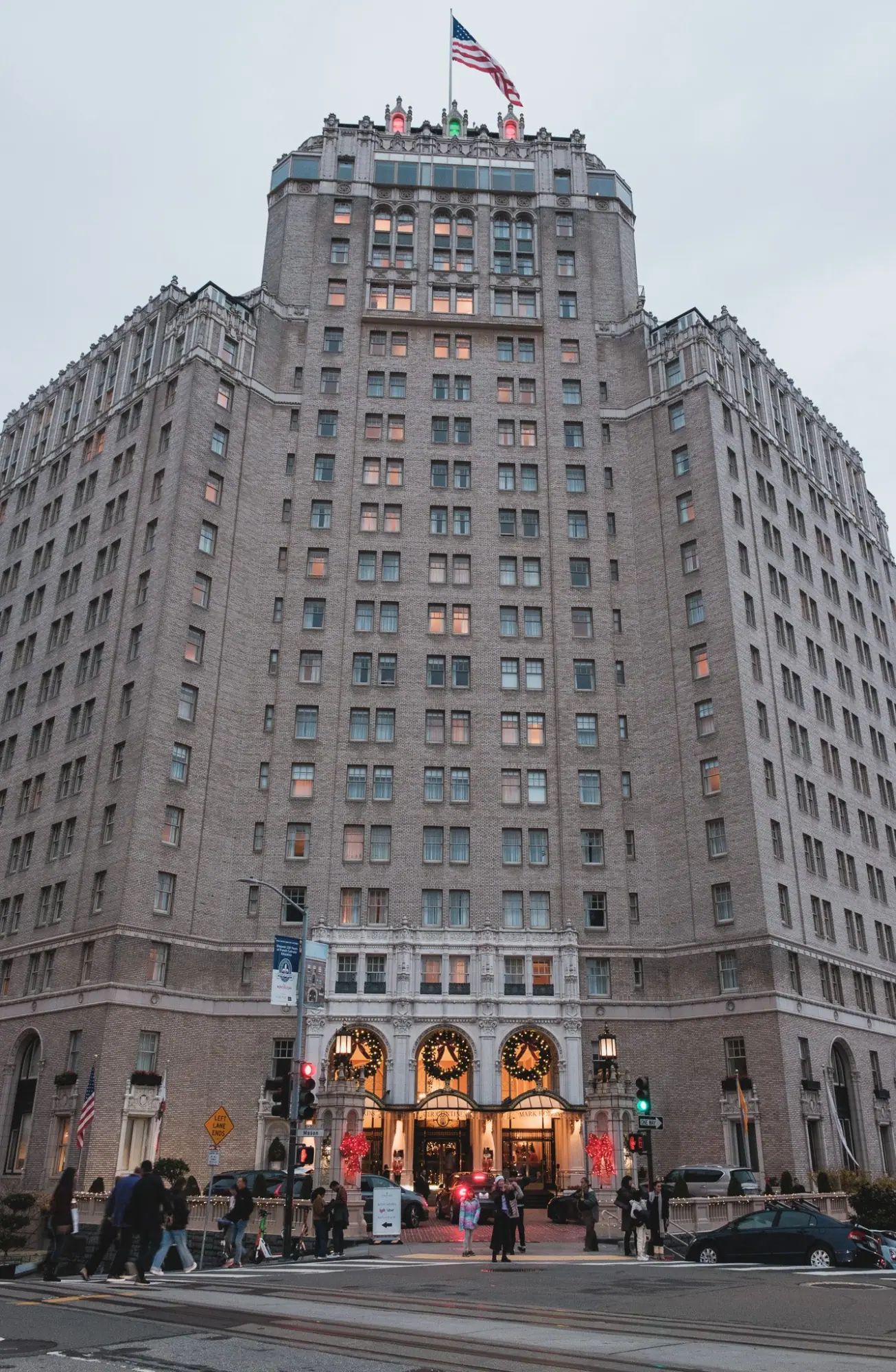 Photo from Fairmont Hotel and Ghirardelli Square, San Francisco & Sebastopol, CA