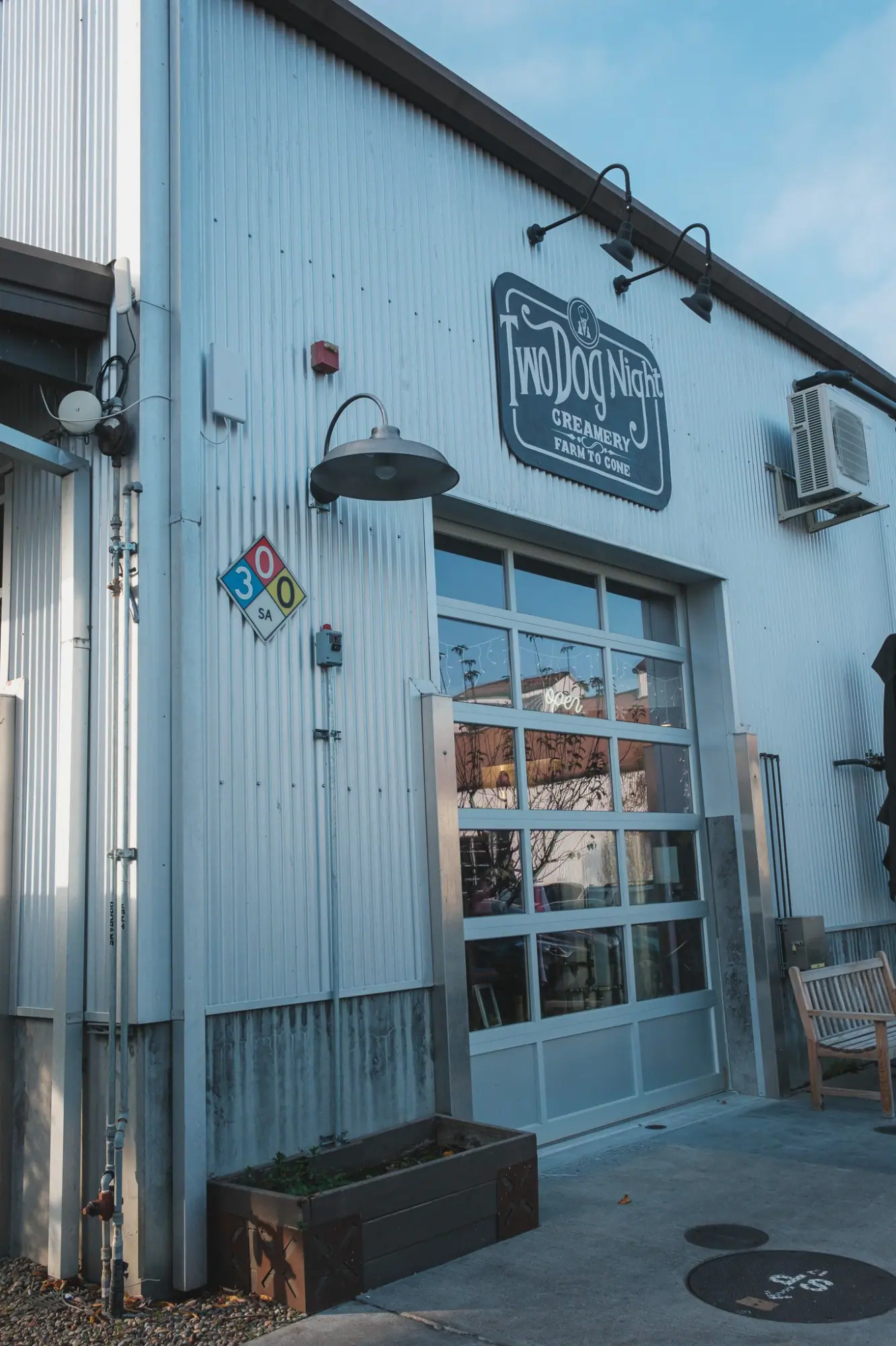 Photo from Afterward, we explored The Barlow, a vibrant outdoor marketplace set on 12 acres of former apple-packing…, San Francisco & Sebastopol, CA
