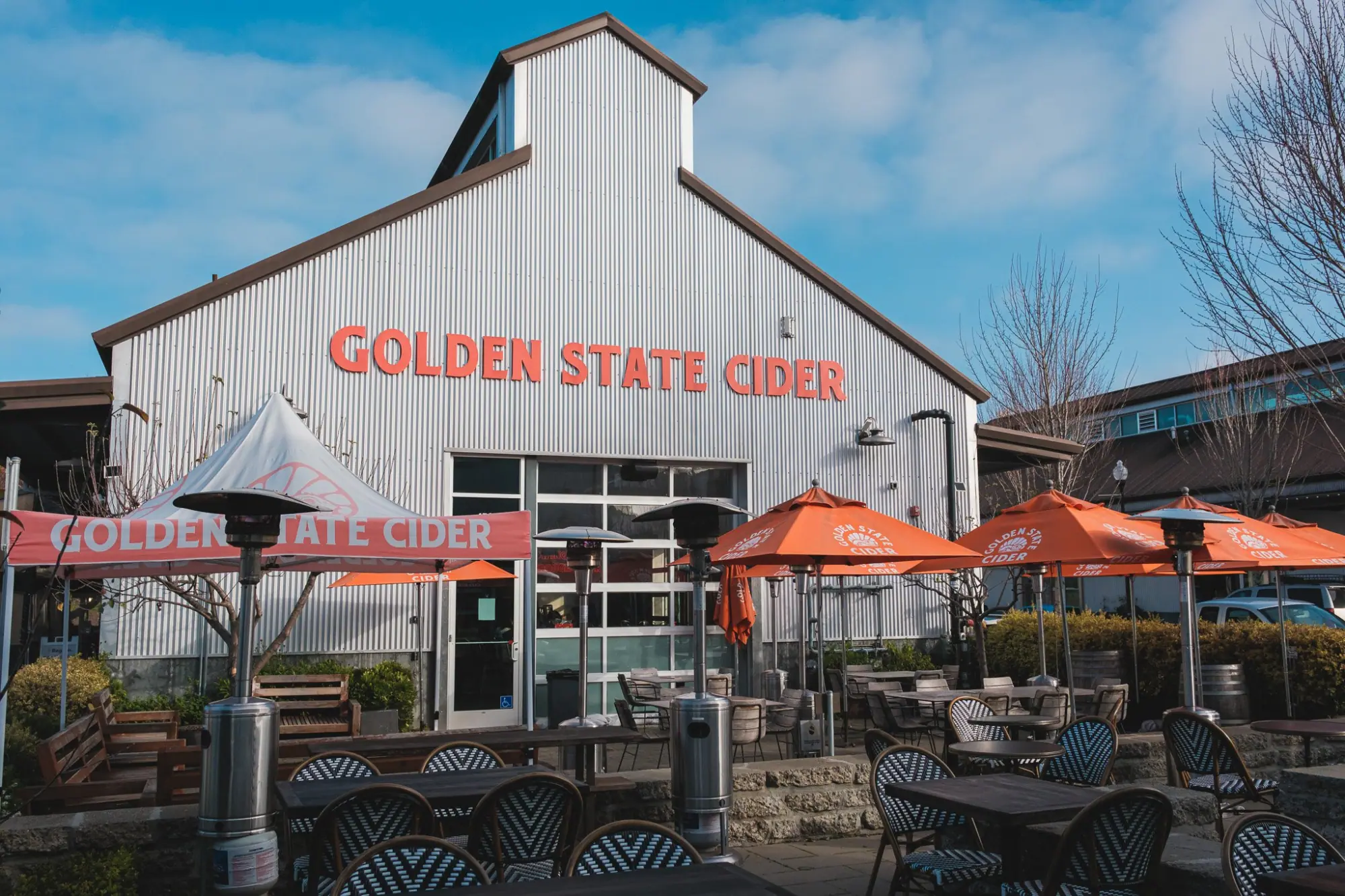 Photo from Afterward, we explored The Barlow, a vibrant outdoor marketplace set on 12 acres of former apple-packing…, San Francisco & Sebastopol, CA