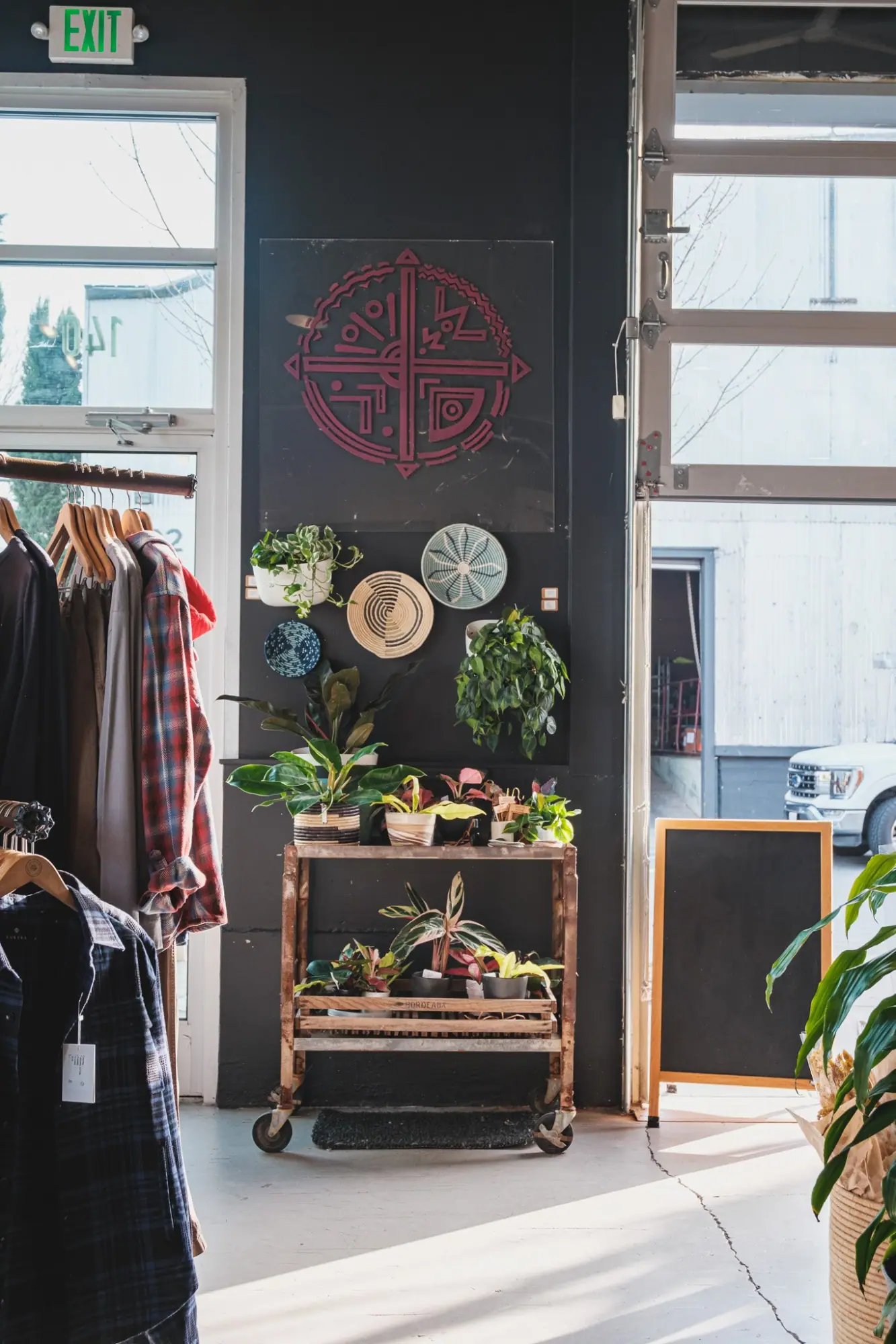 Photo from Afterward, we explored The Barlow, a vibrant outdoor marketplace set on 12 acres of former apple-packing…, San Francisco & Sebastopol, CA