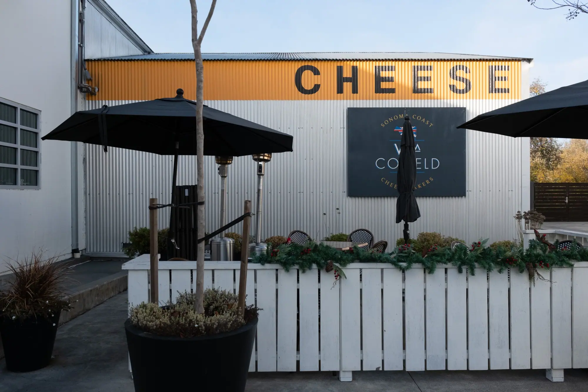 Photo from Afterward, we explored The Barlow, a vibrant outdoor marketplace set on 12 acres of former apple-packing…, San Francisco & Sebastopol, CA