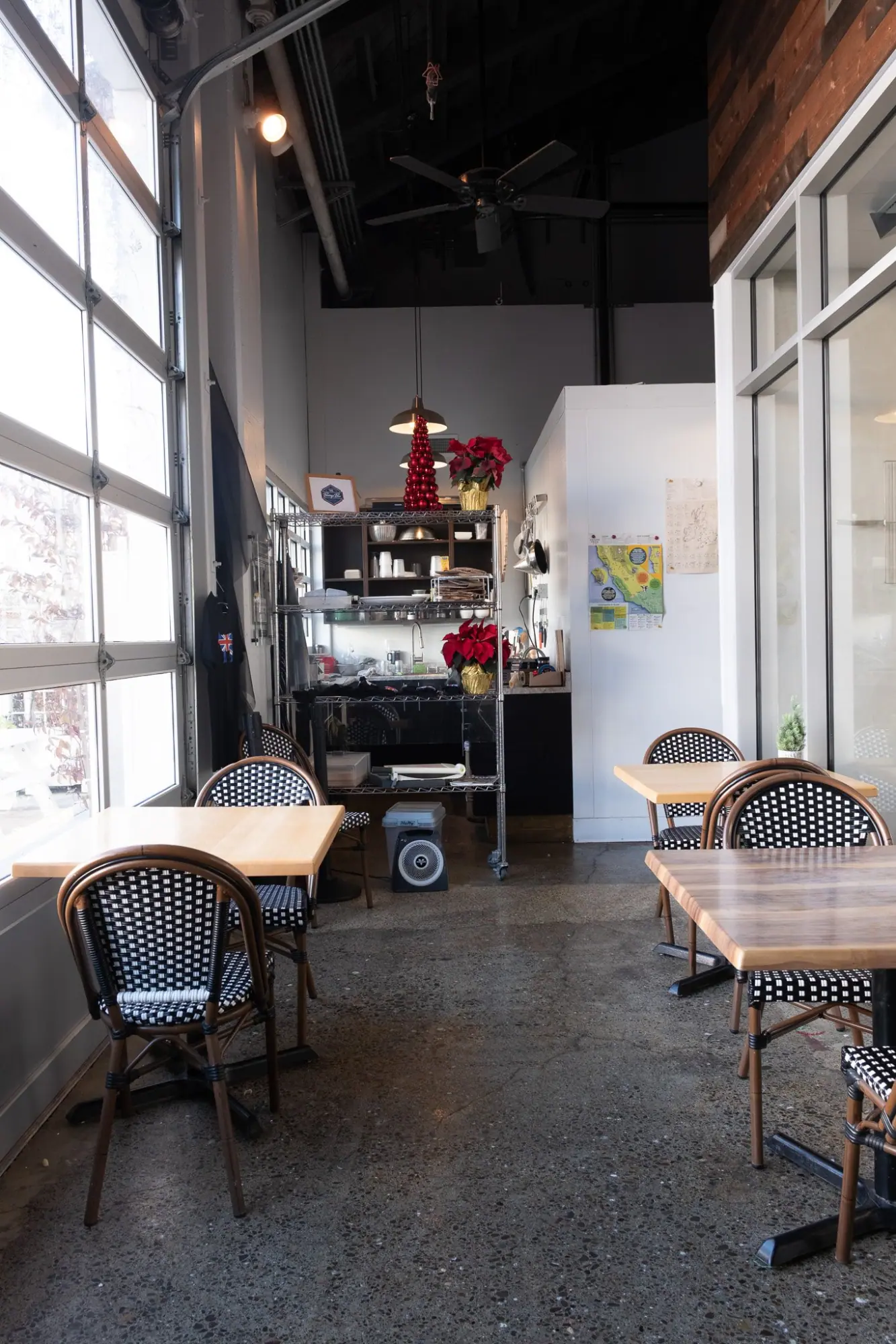 Photo from Afterward, we explored The Barlow, a vibrant outdoor marketplace set on 12 acres of former apple-packing…, San Francisco & Sebastopol, CA
