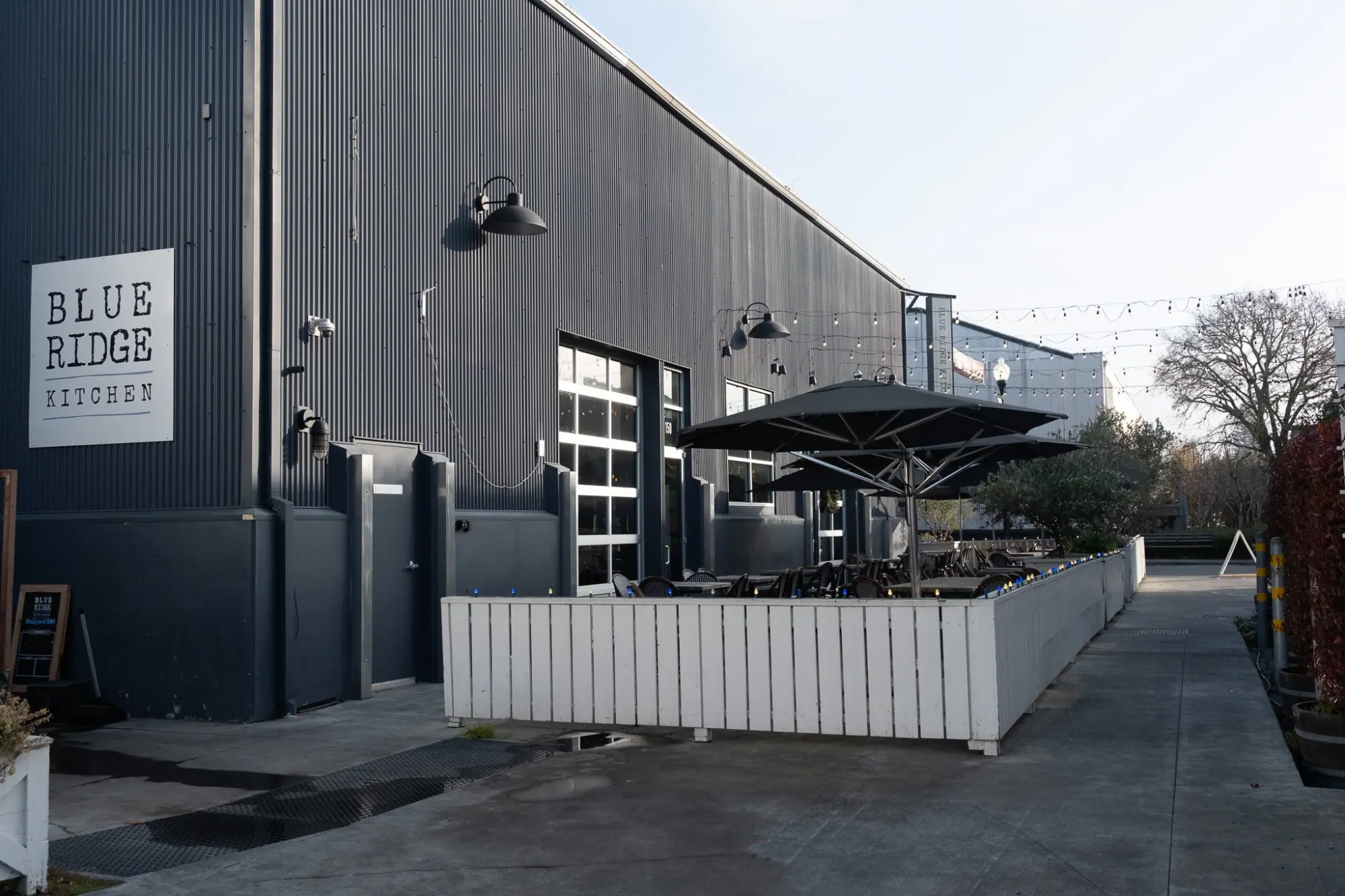 Photo from Afterward, we explored The Barlow, a vibrant outdoor marketplace set on 12 acres of former apple-packing…, San Francisco & Sebastopol, CA