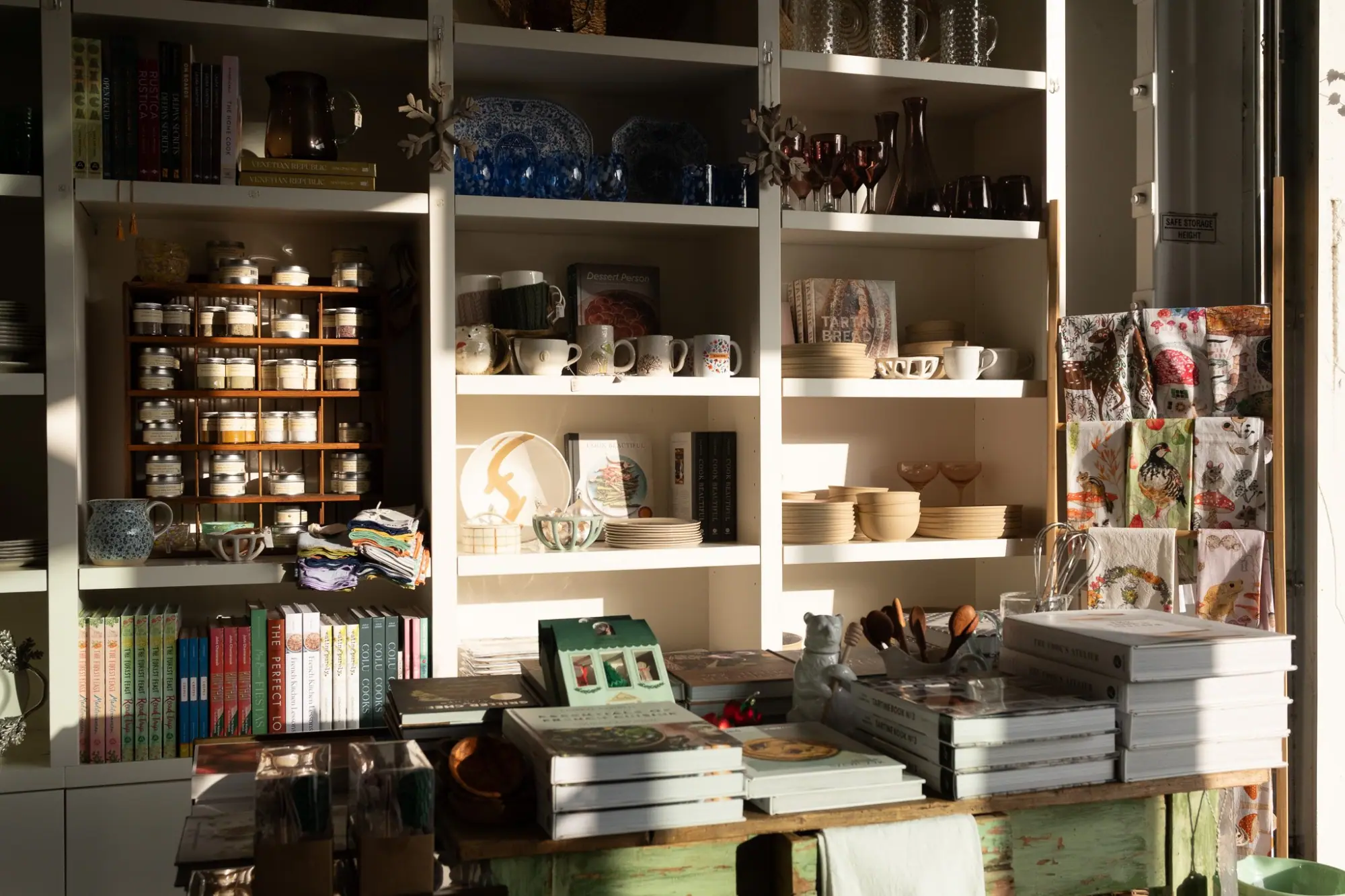Photo from Afterward, we explored The Barlow, a vibrant outdoor marketplace set on 12 acres of former apple-packing…, San Francisco & Sebastopol, CA