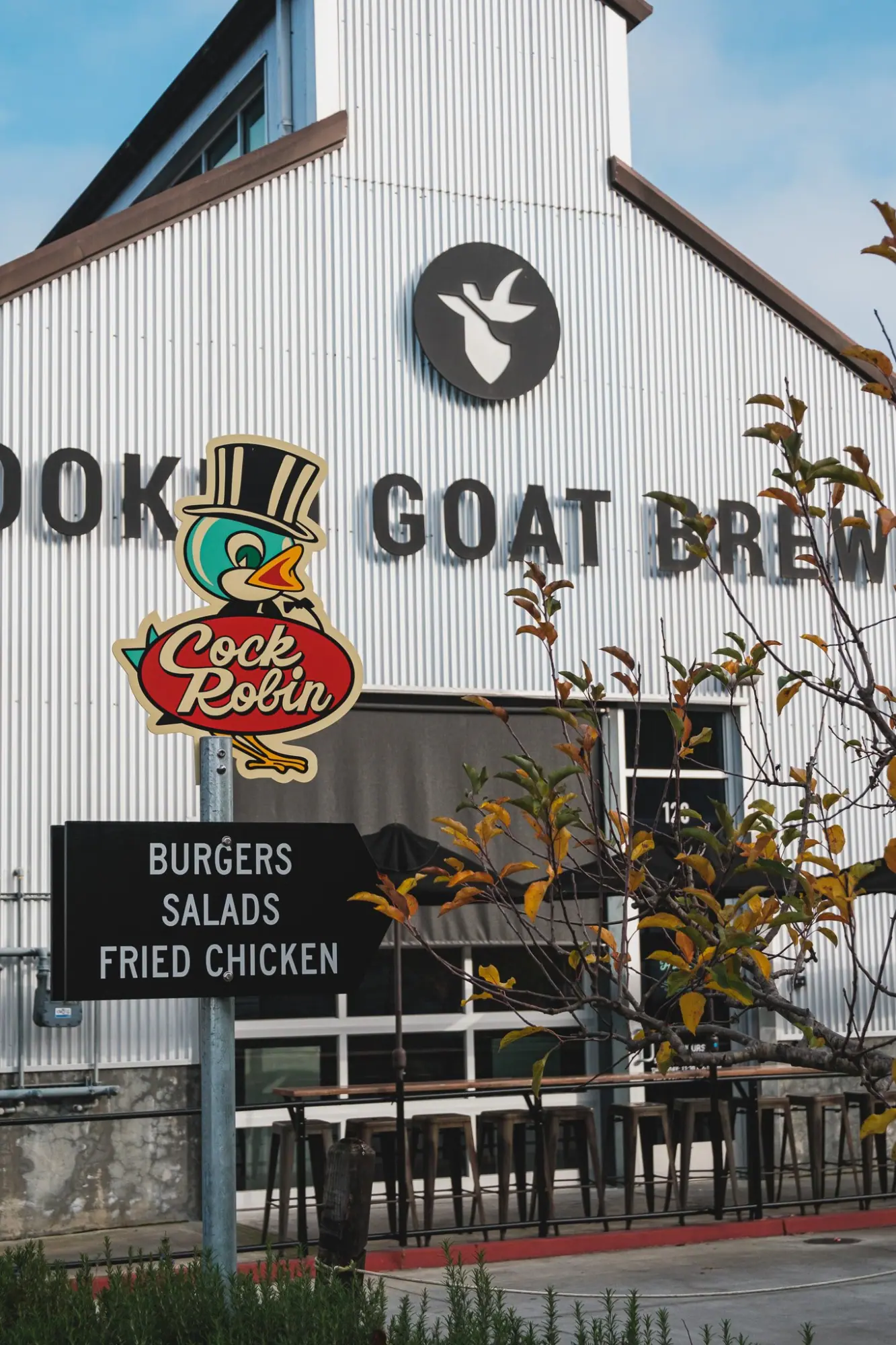 Photo from To cap off our Sebastopol visit, we enjoyed a drink at Crooked Goat Brewery, a laid-back spot with an…, San Francisco & Sebastopol, CA