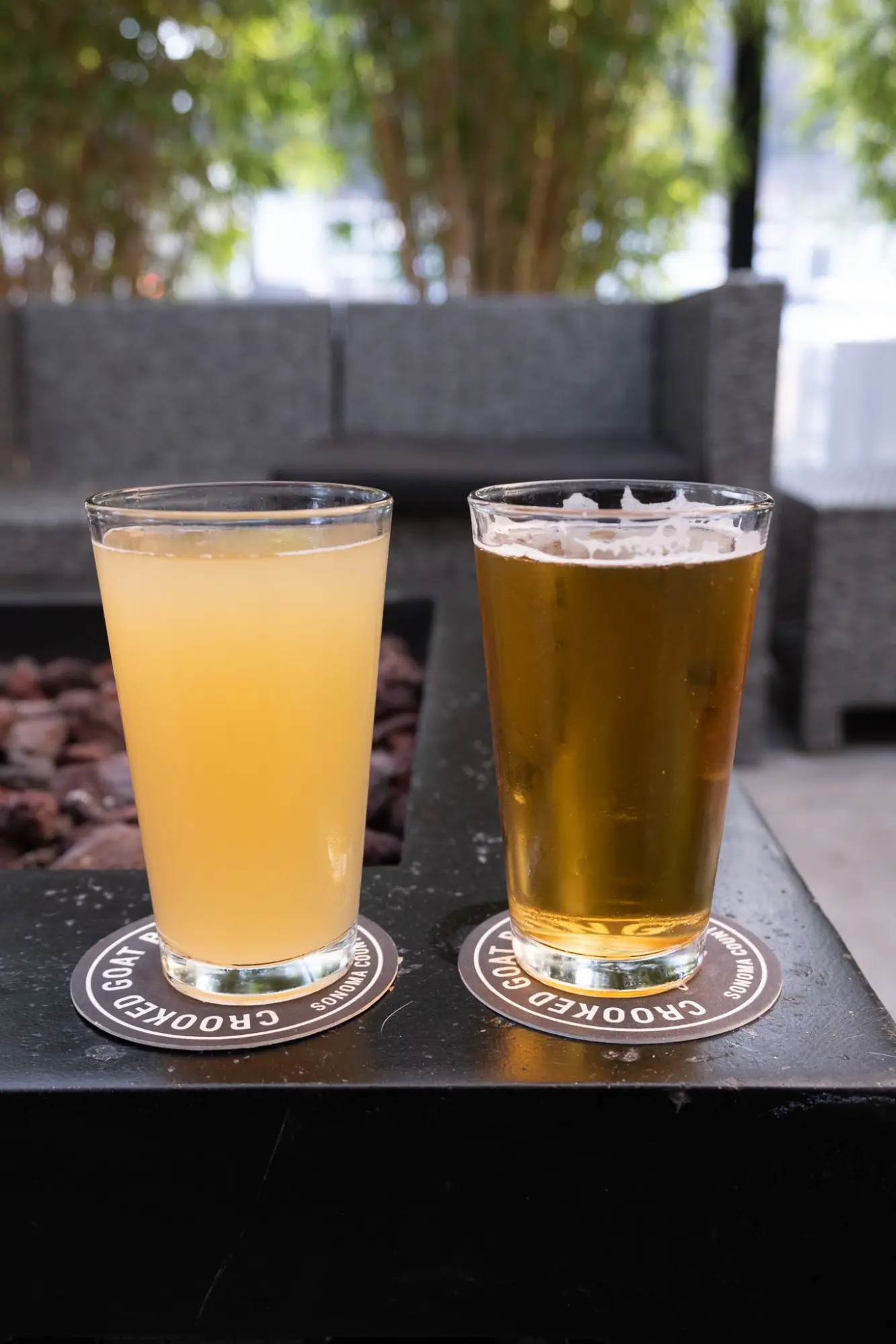 Photo from To cap off our Sebastopol visit, we enjoyed a drink at Crooked Goat Brewery, a laid-back spot with an…, San Francisco & Sebastopol, CA